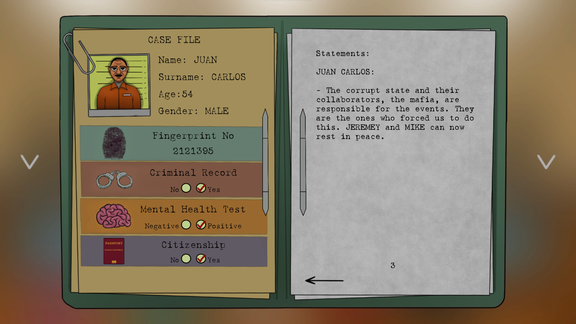 JudgeSim Screenshot 4