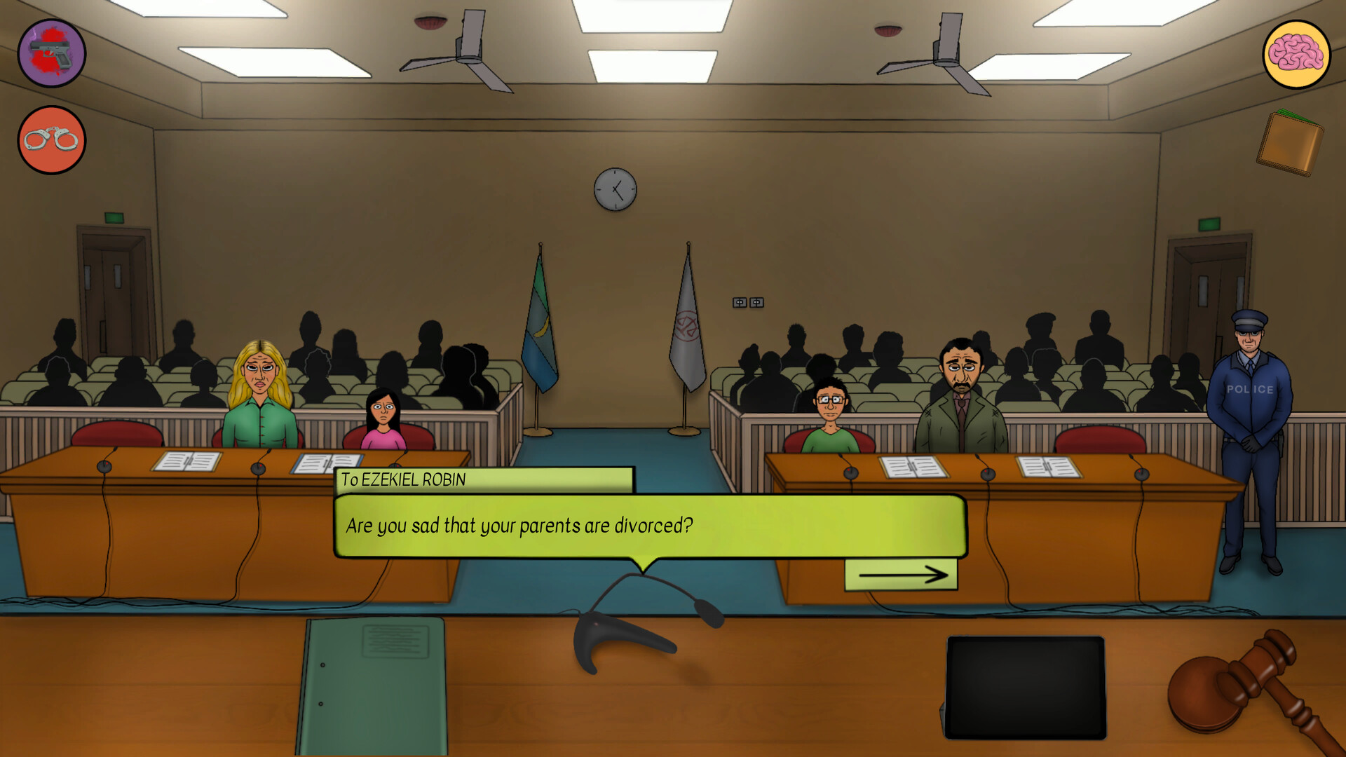 JudgeSim Screenshot 5