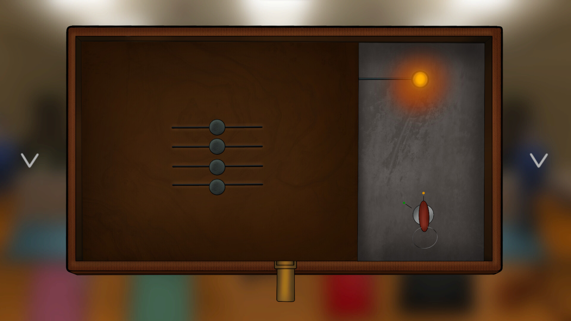 JudgeSim Screenshot 2