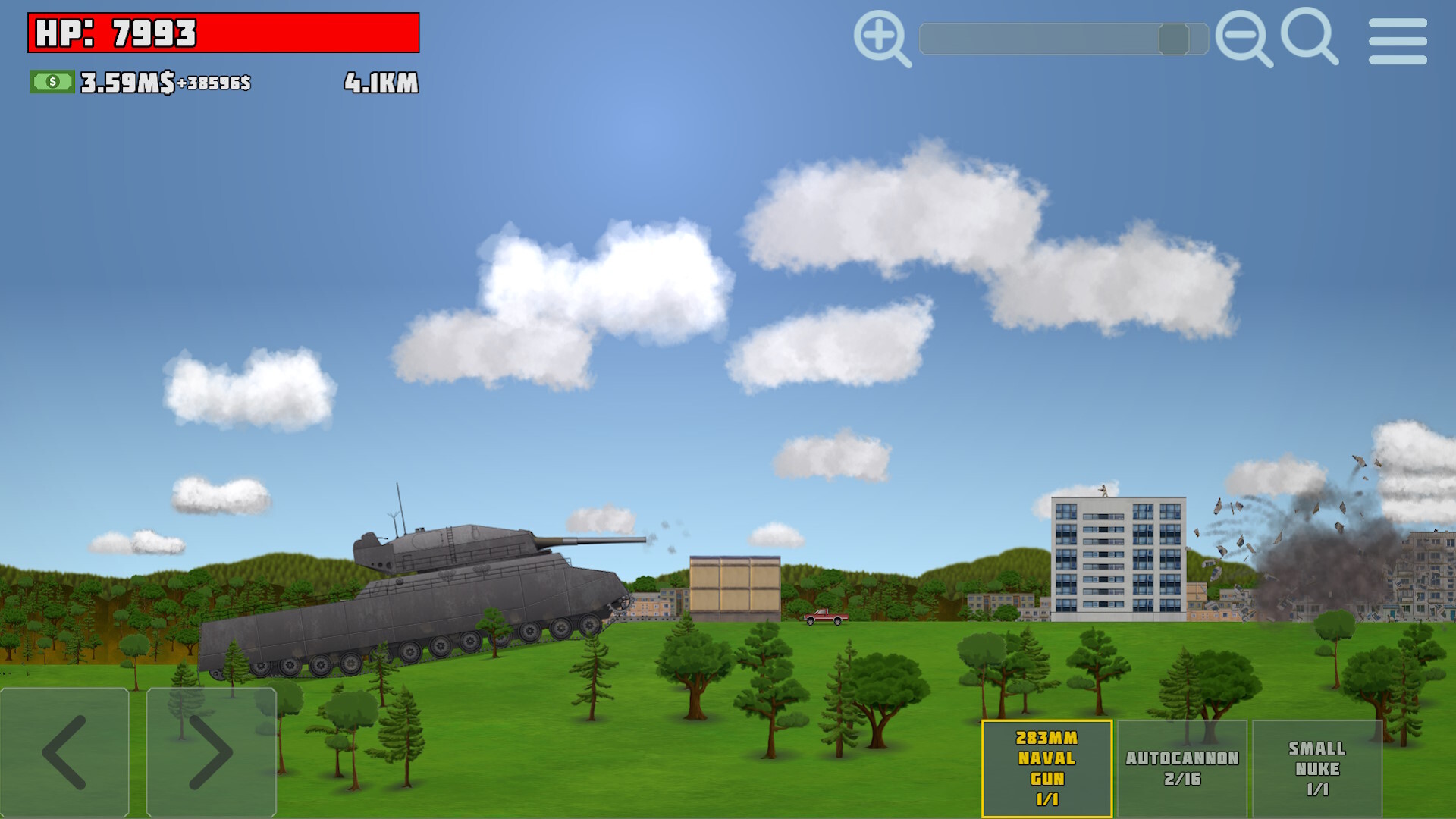 Total Destruction Screenshot 4