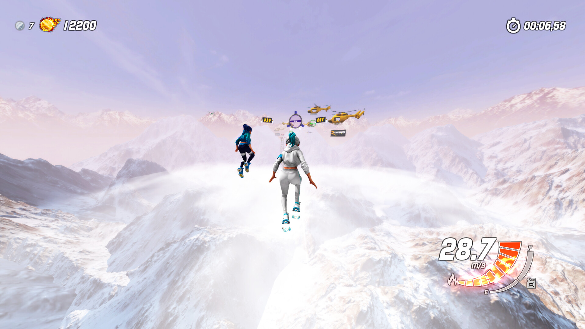 Rocket Boots Mania Screenshot 12