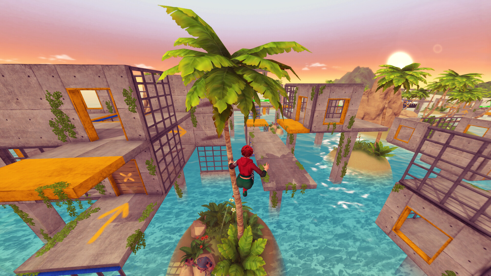 Rocket Boots Mania Screenshot 14