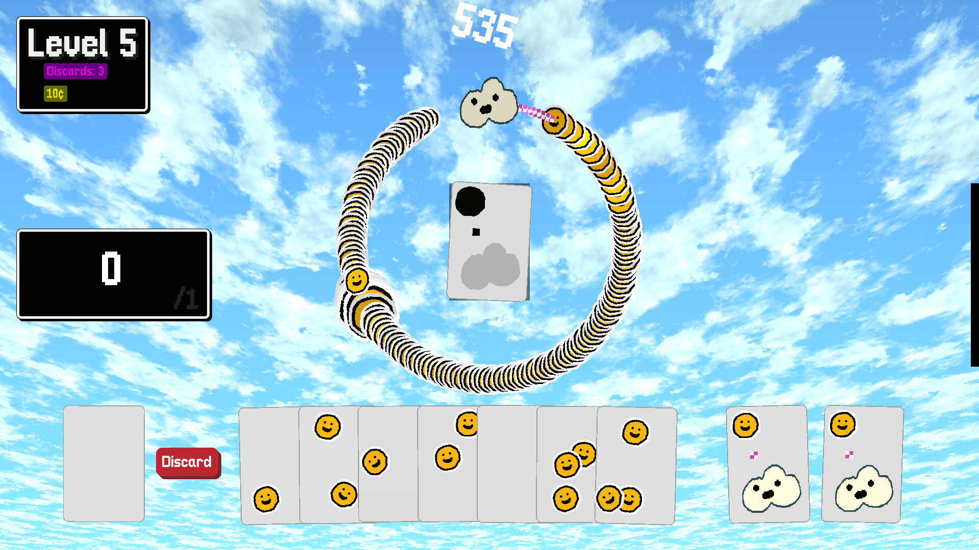 Sunday Sticker Club Screenshot 0