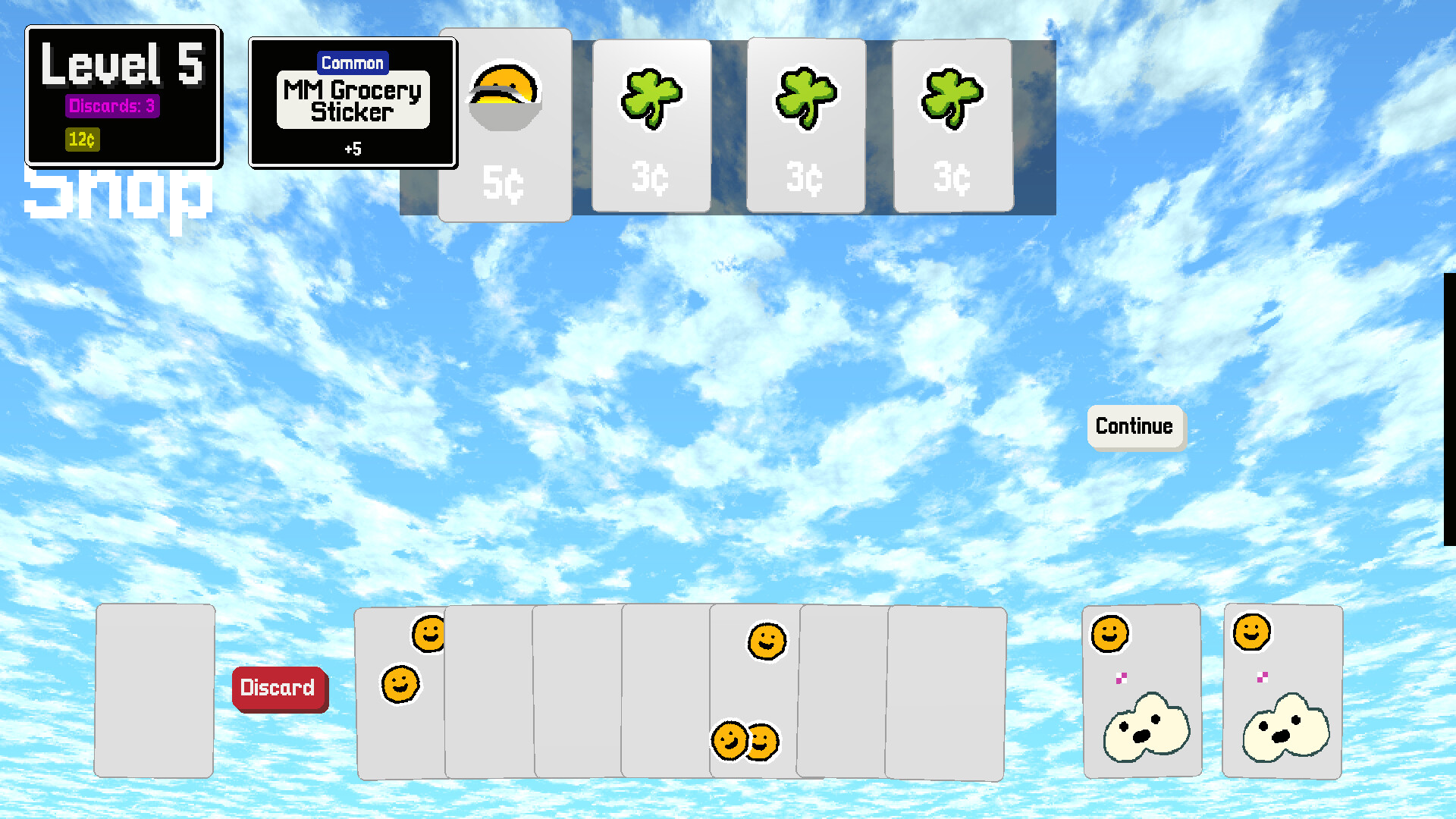 Sunday Sticker Club Screenshot 3