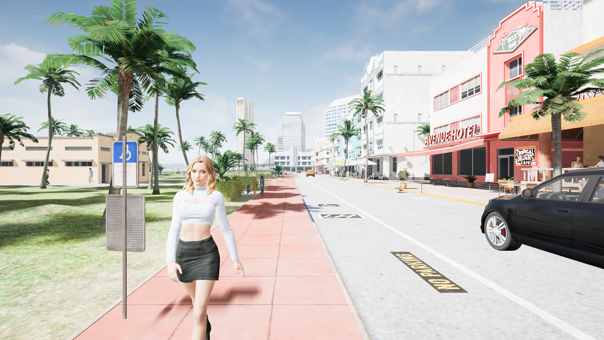 AI Roommate: Life with an Artificial Companion Screenshot 4