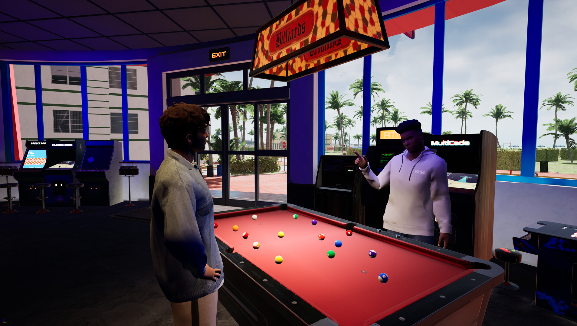 AI Roommate: Life with an Artificial Companion Screenshot 3