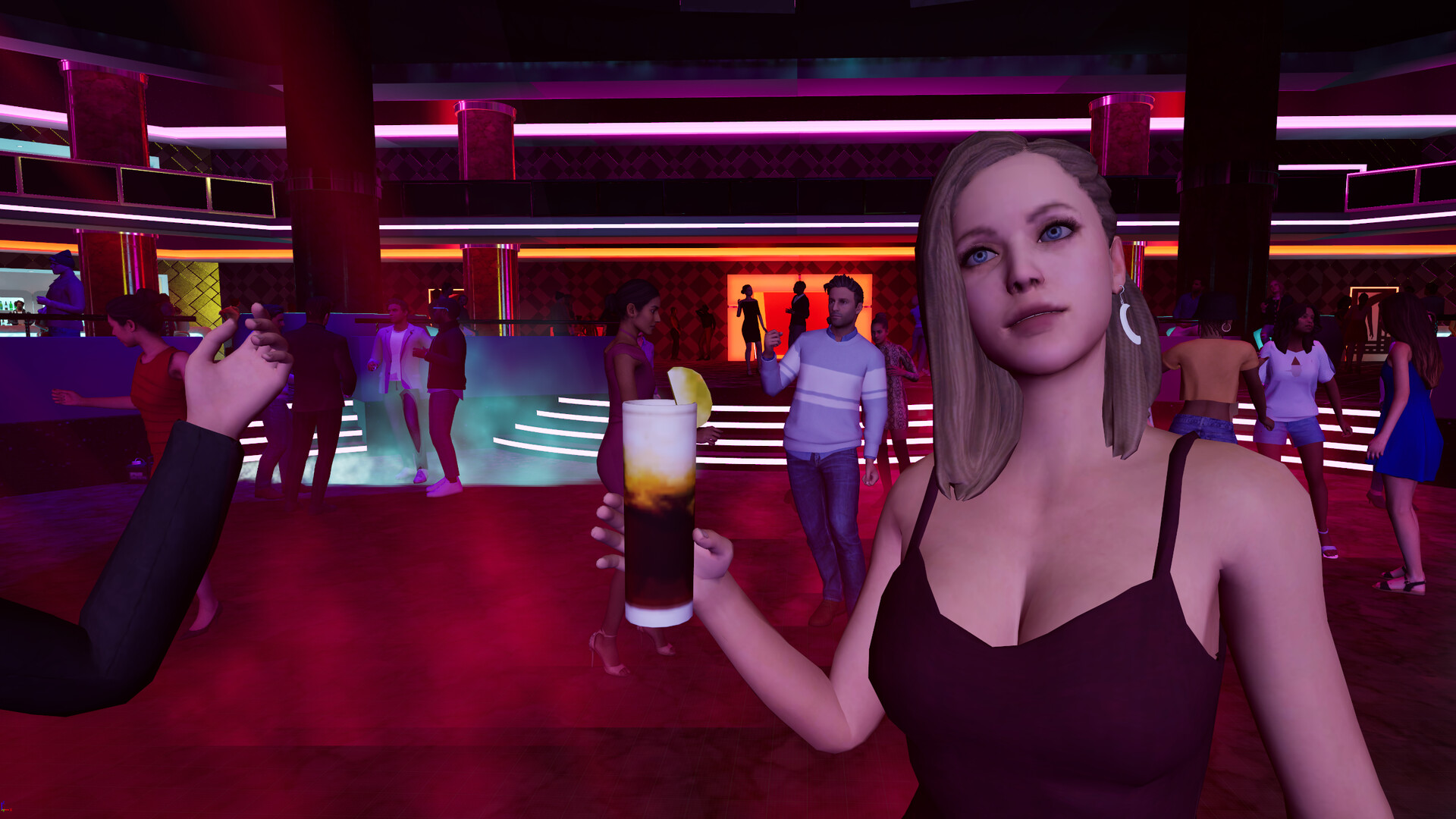 AI Roommate: Life with an Artificial Companion Screenshot 2