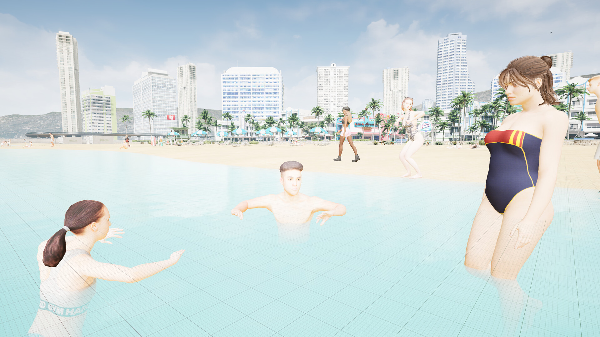 AI Roommate: Life with an Artificial Companion Screenshot 1