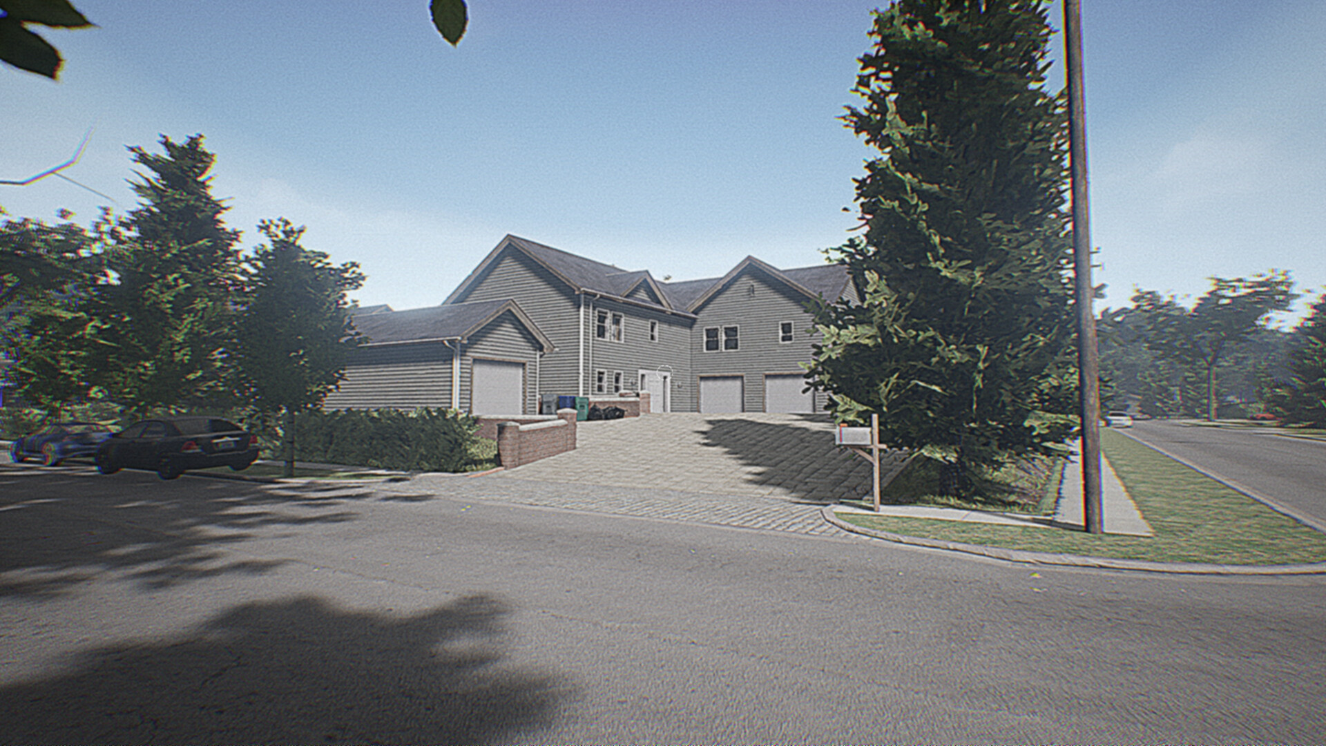 The Last Route Together - Ashwood Trip Screenshot 0