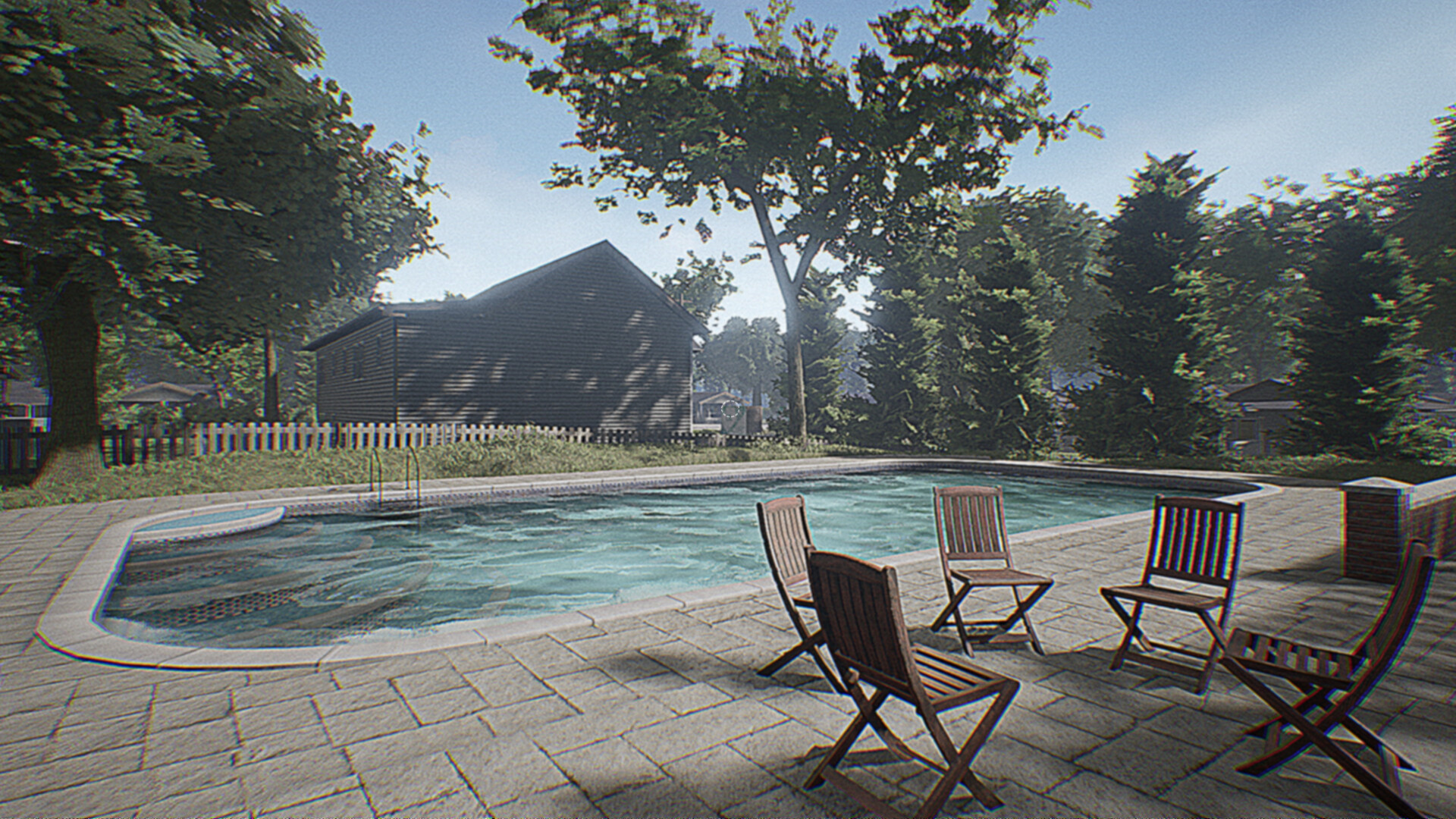 The Last Route Together - Ashwood Trip Screenshot 2