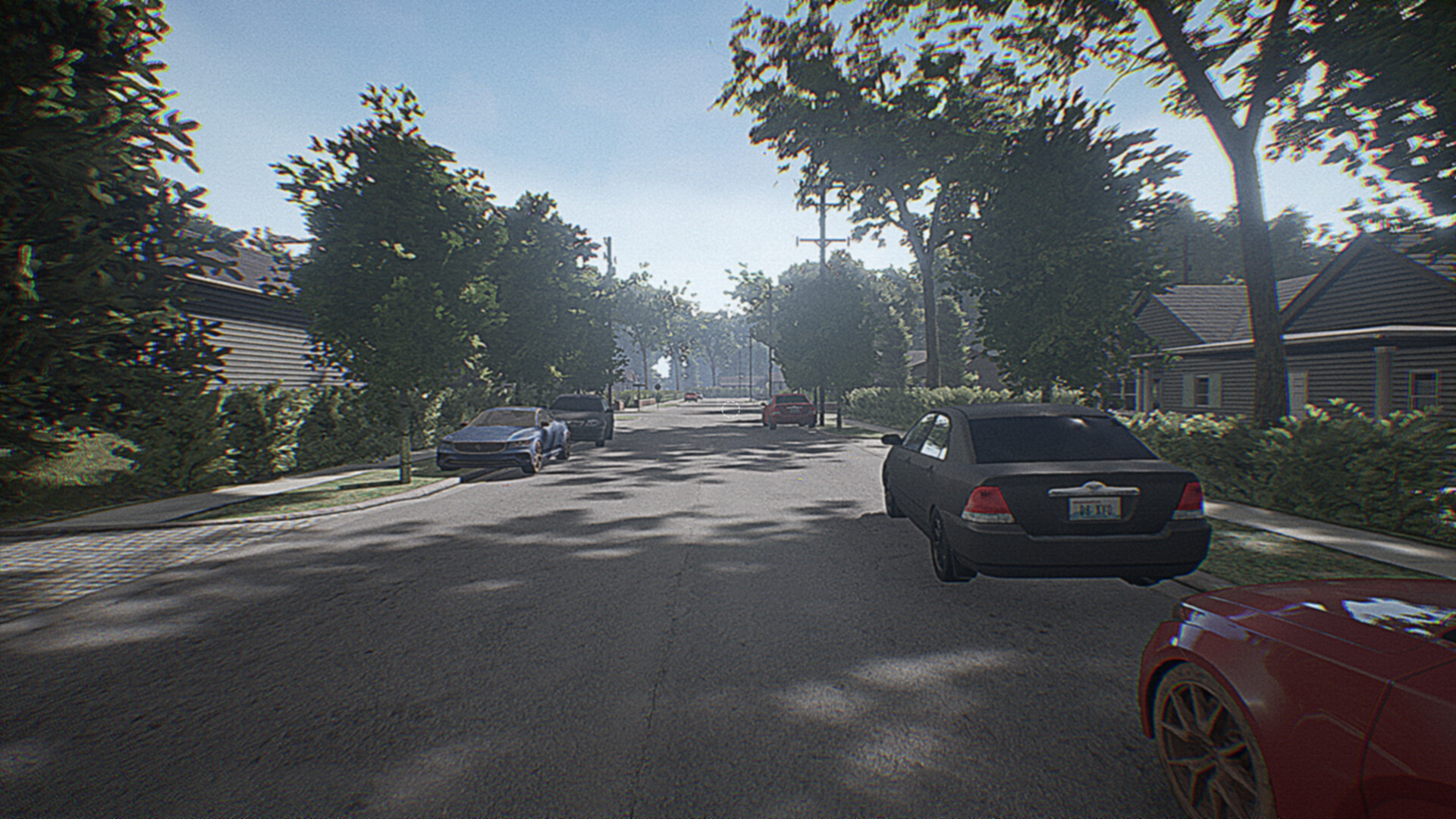 The Last Route Together - Ashwood Trip Screenshot 3