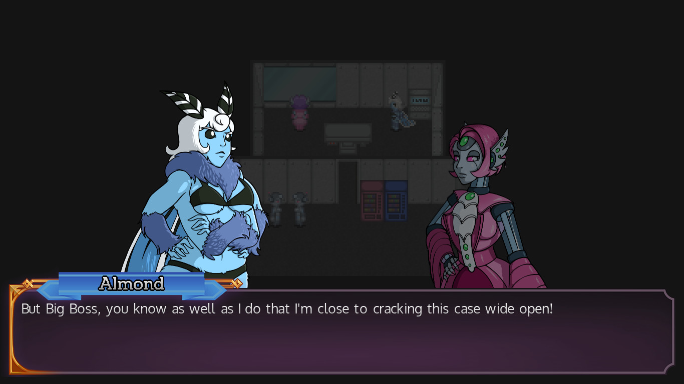 Runes of Pandemonium Screenshot 4