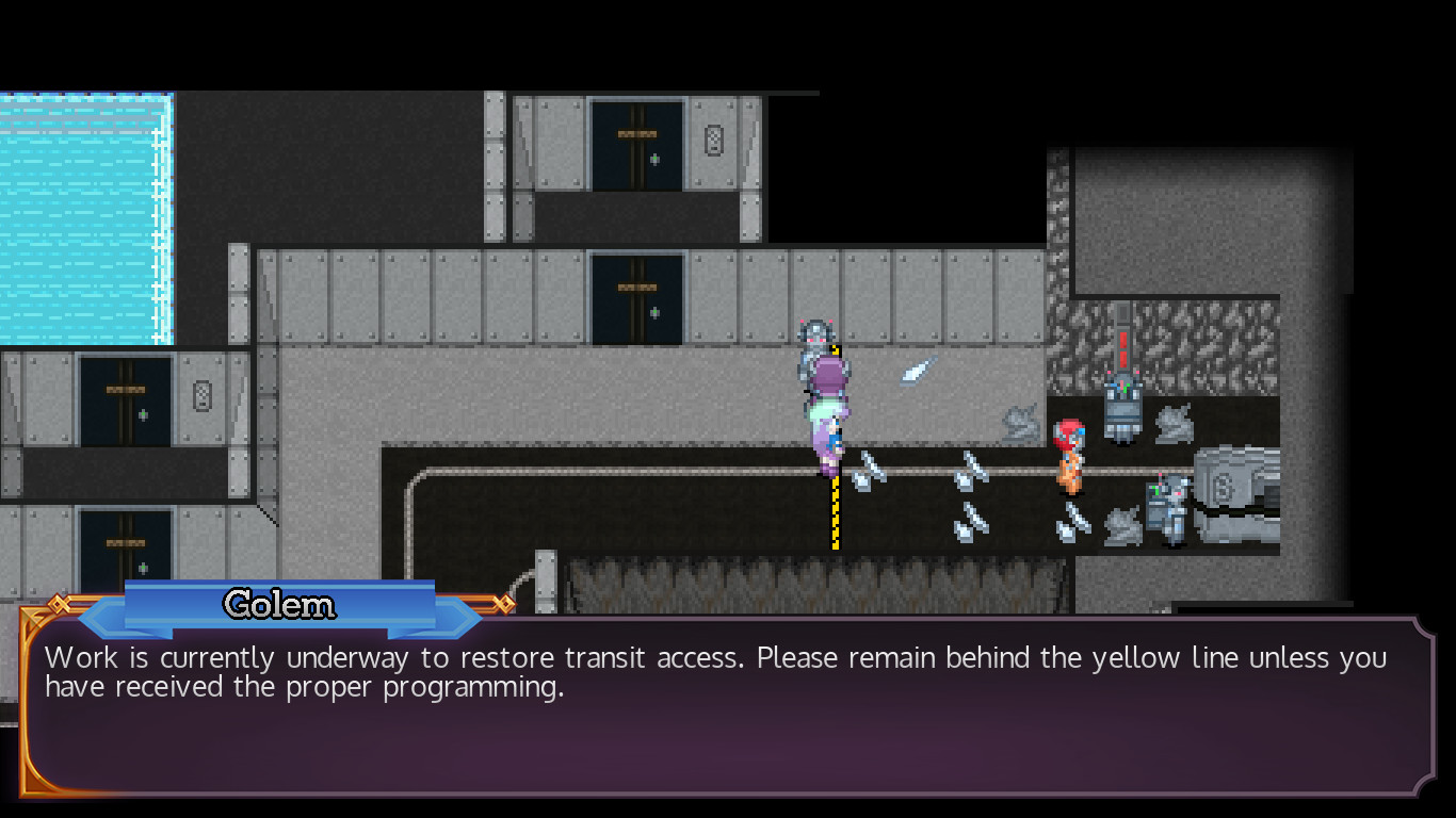 Runes of Pandemonium Screenshot 2