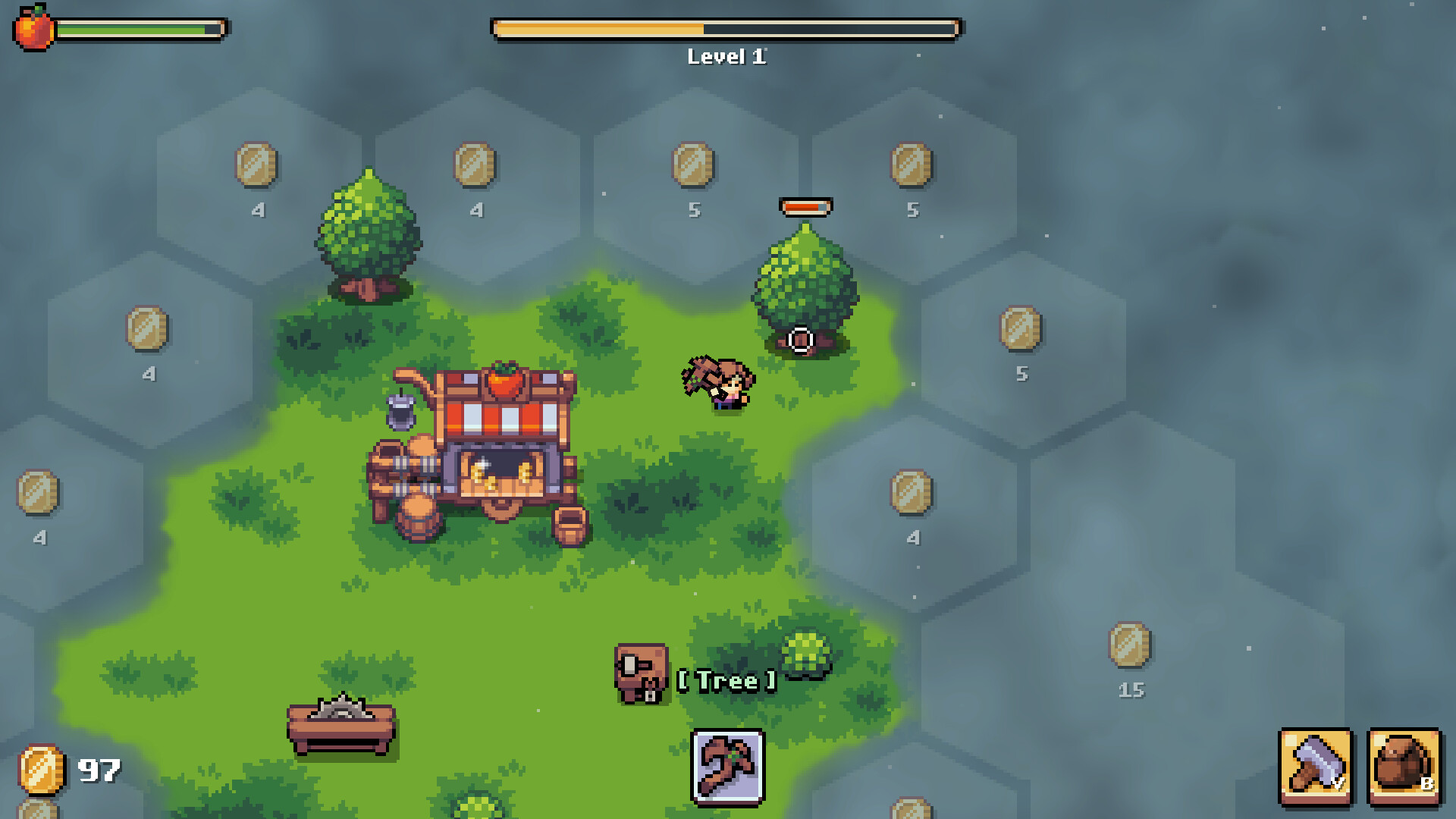 Vexlands Screenshot 1