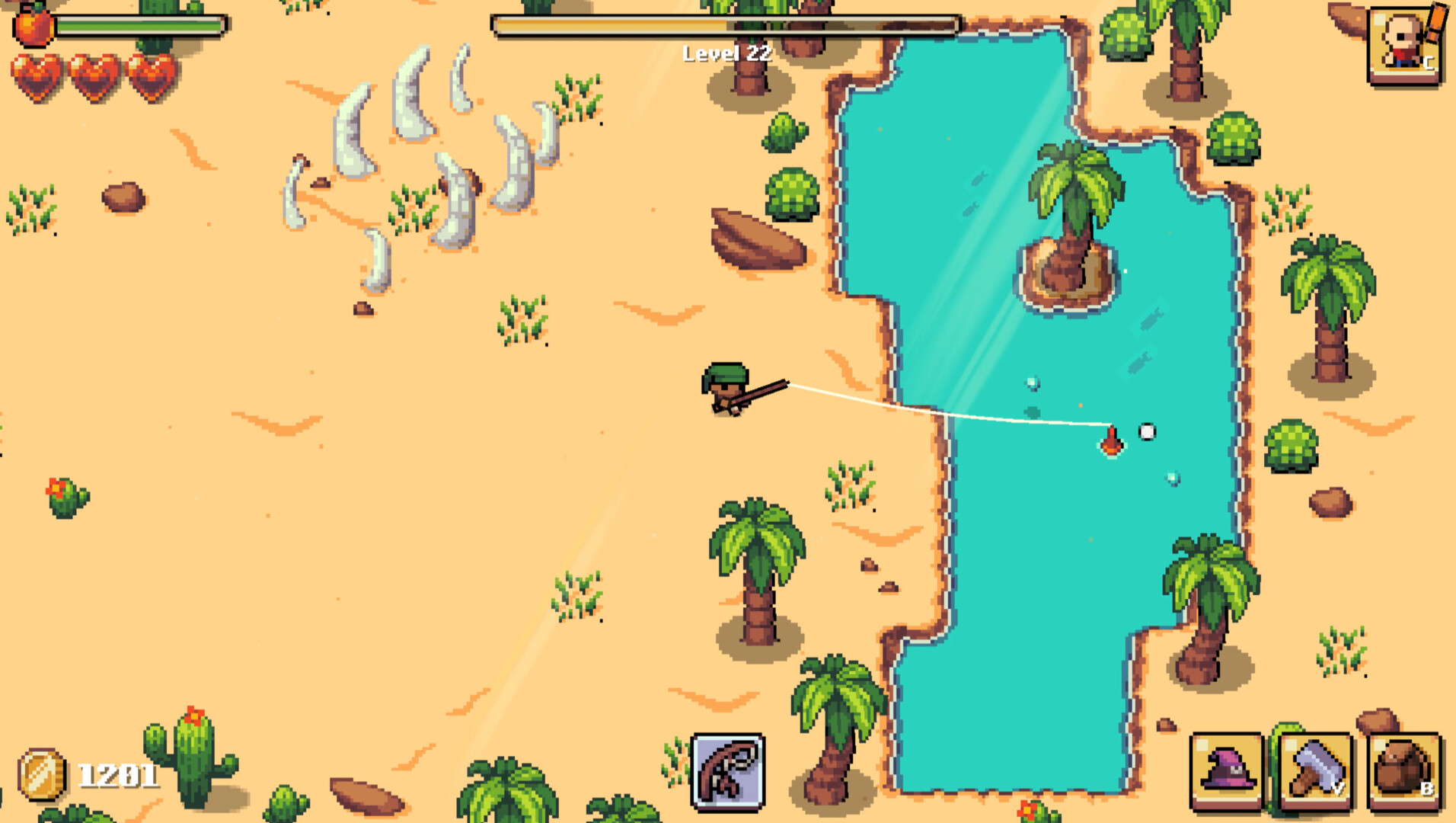 Vexlands Screenshot 9