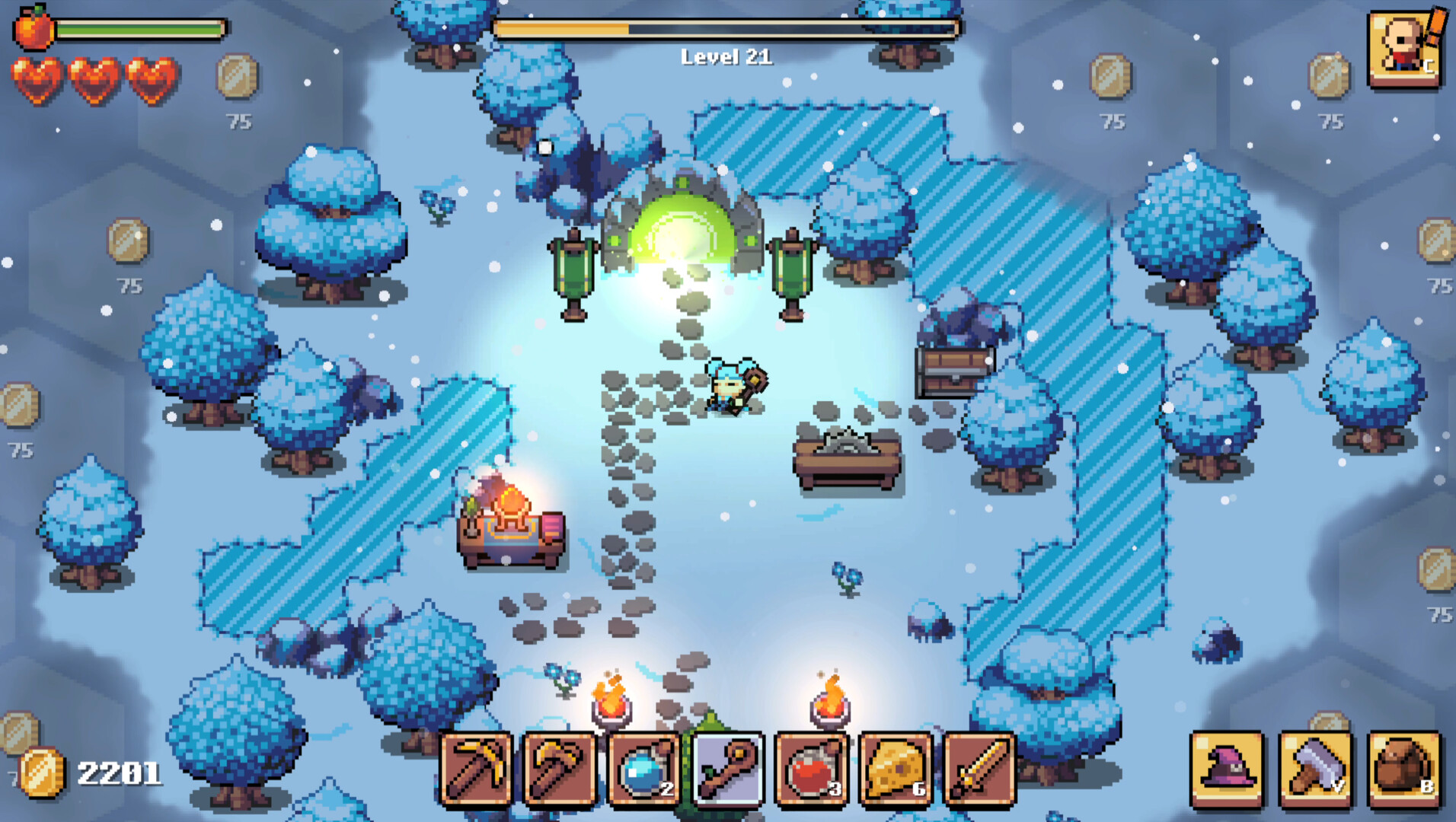 Vexlands Screenshot 8