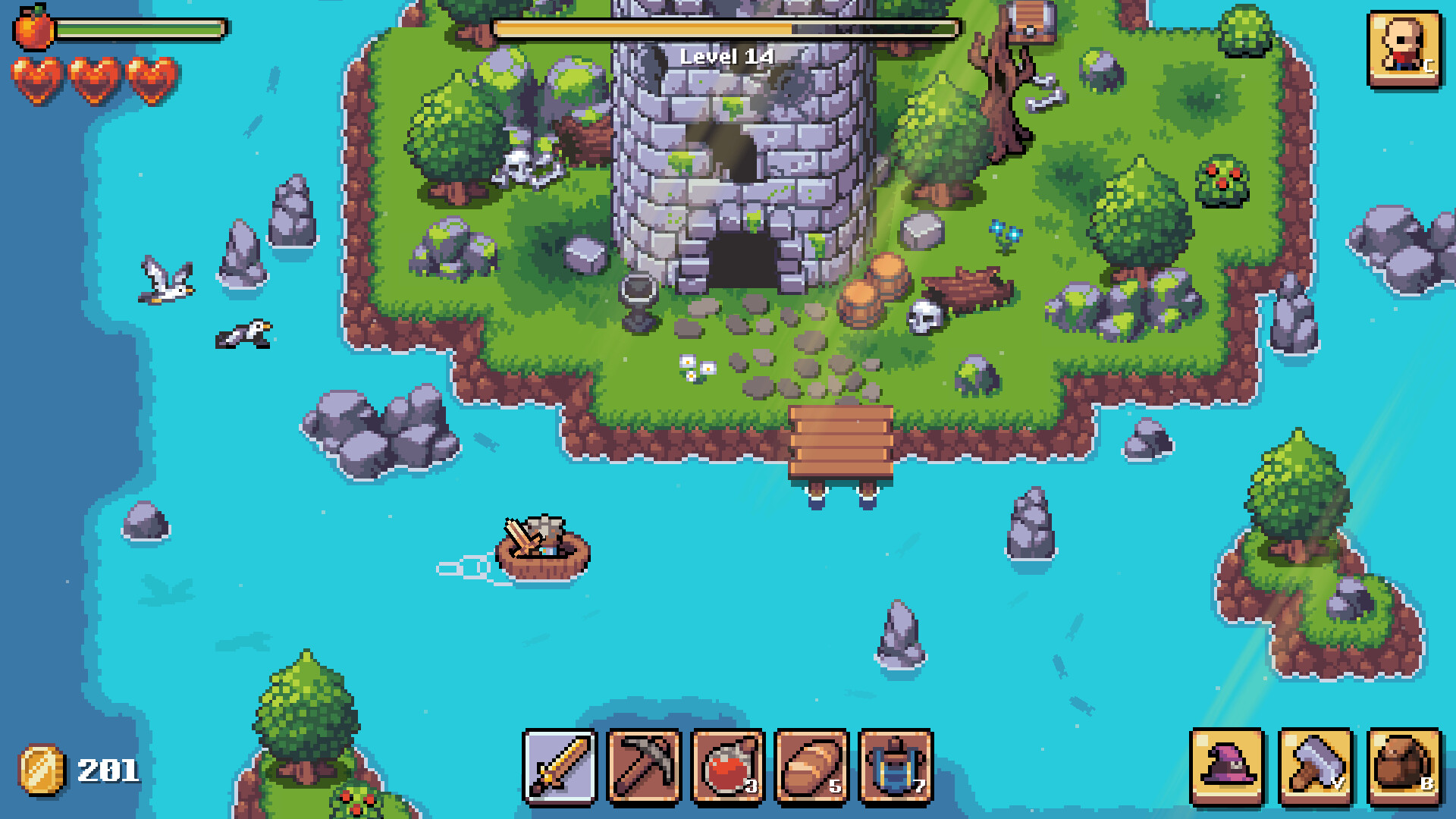 Vexlands Screenshot 0