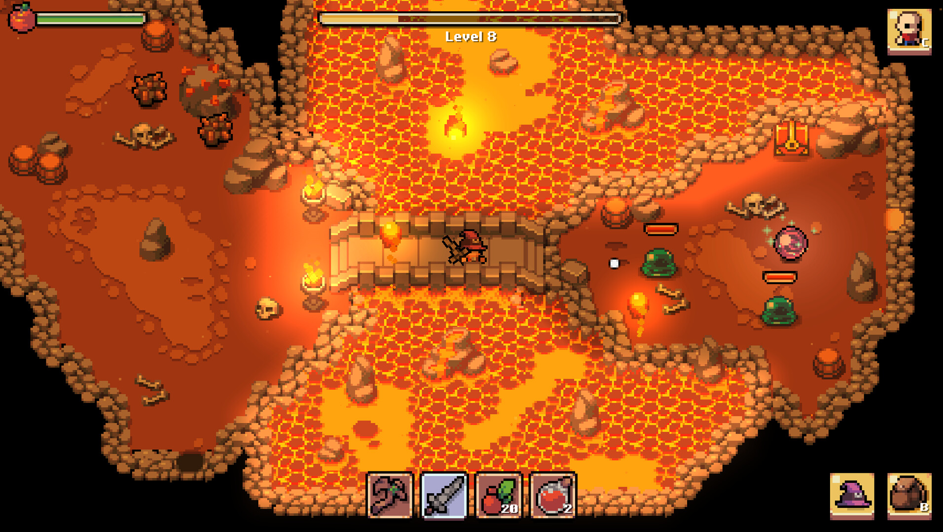 Vexlands Screenshot 2