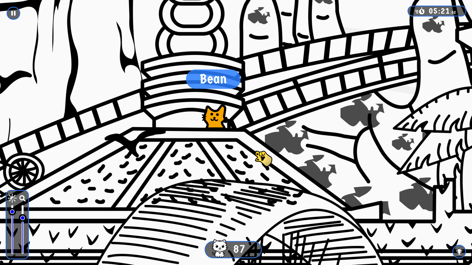 101 Cats Hidden in Vietnam Screenshot 1