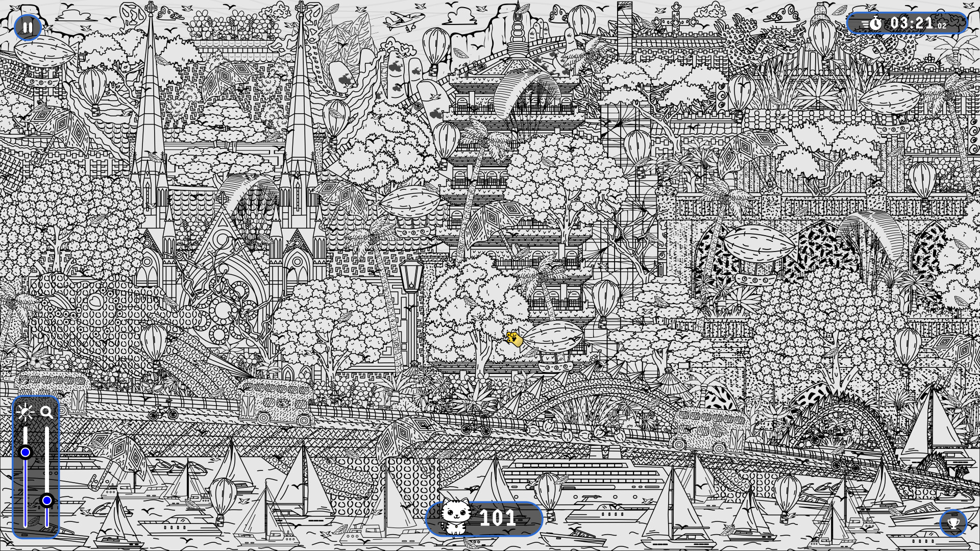 101 Cats Hidden in Vietnam Screenshot 0