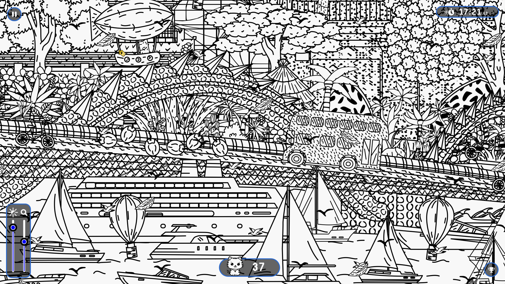 101 Cats Hidden in Vietnam Screenshot 3