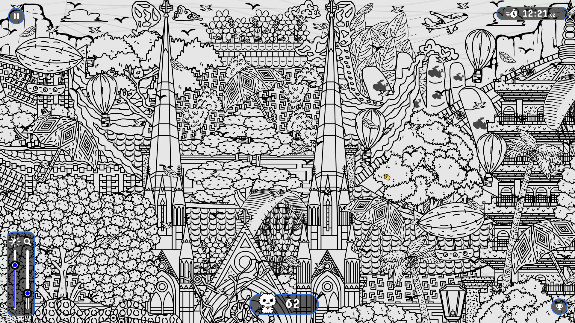 101 Cats Hidden in Vietnam Screenshot 4