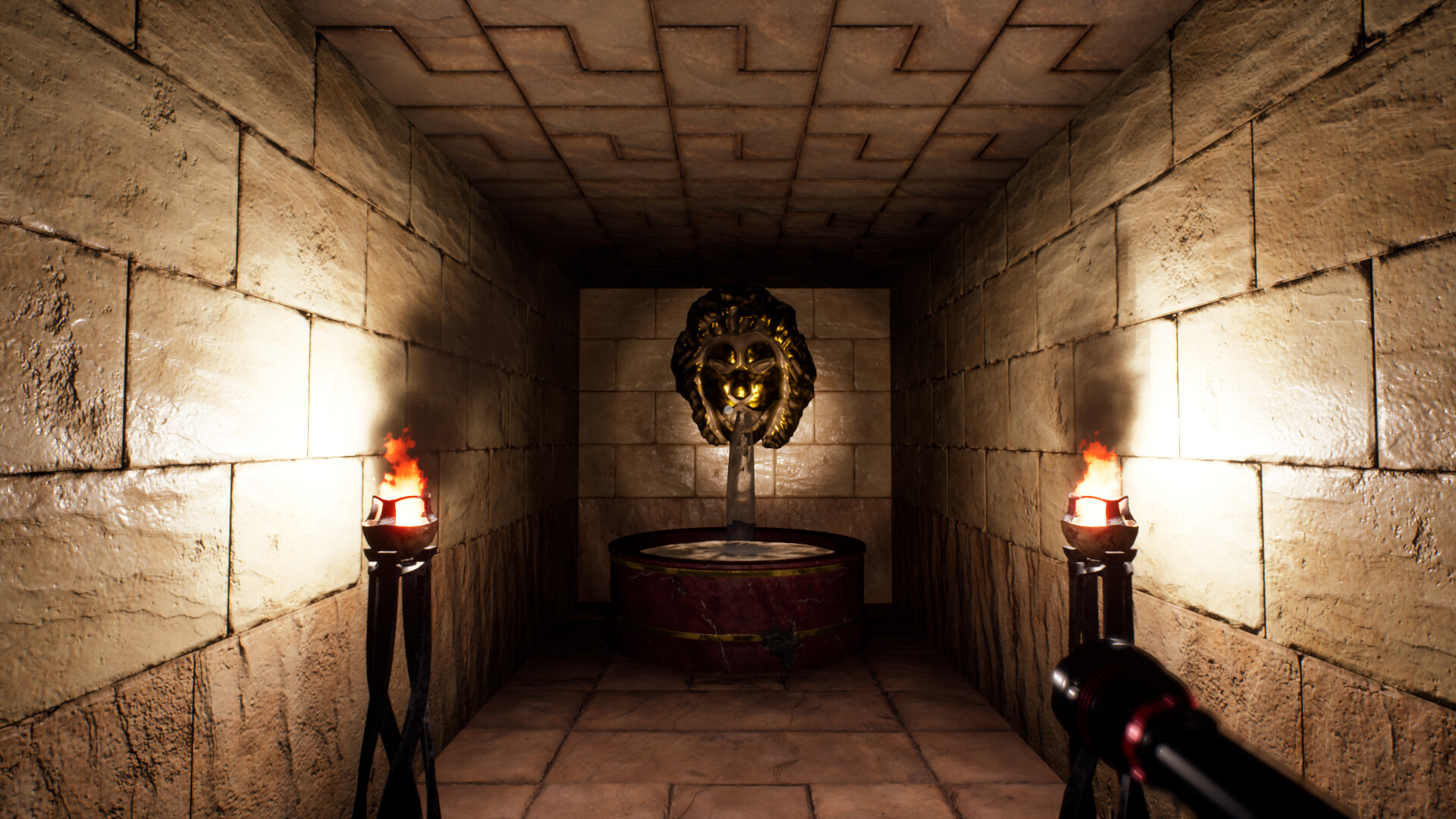 The Third Screenshot 0