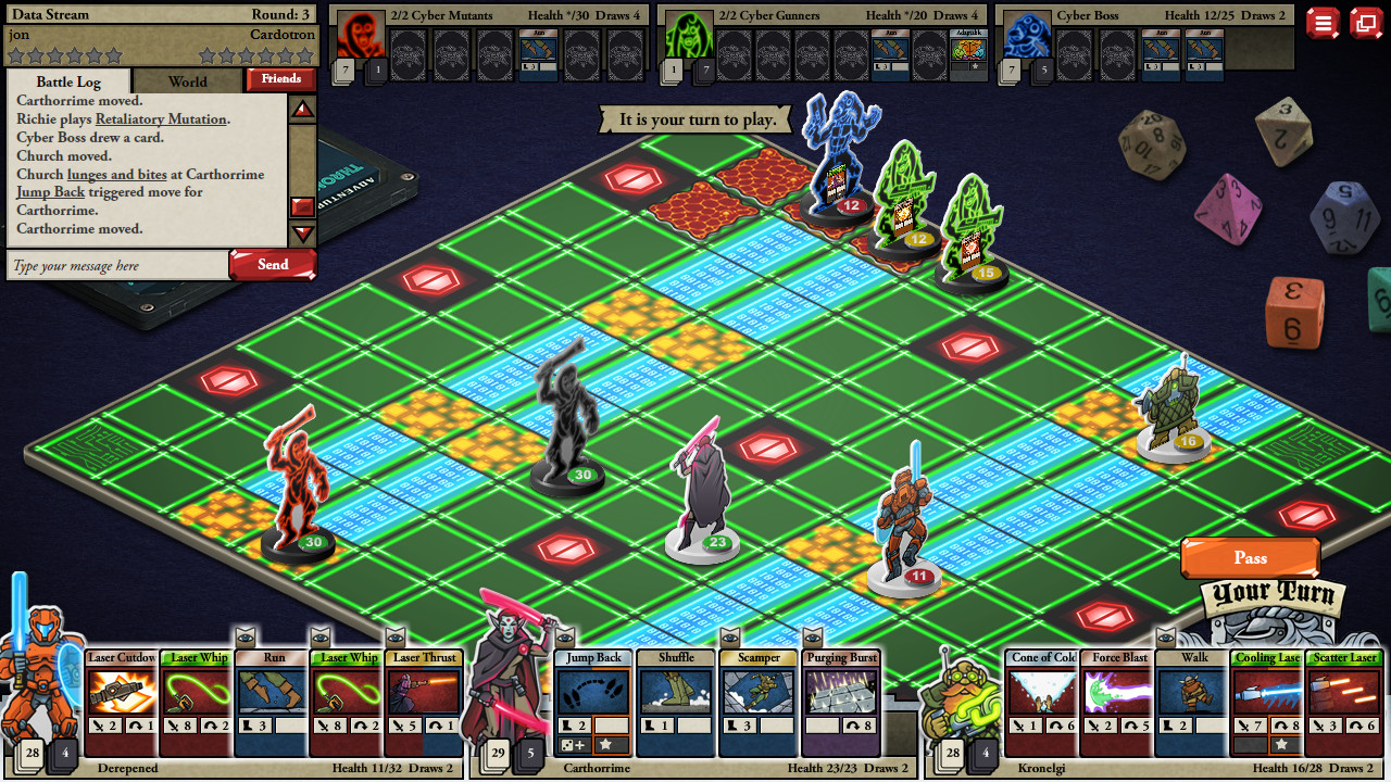 Card Hunter Screenshot 4