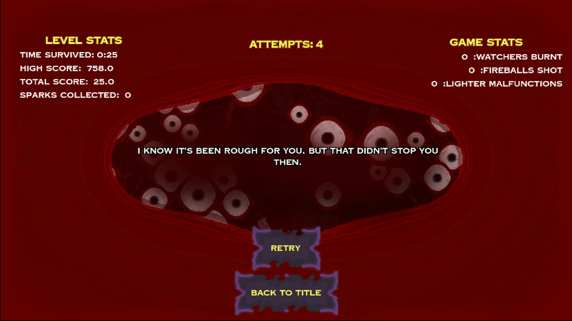 Ommetaphobia Screenshot 0