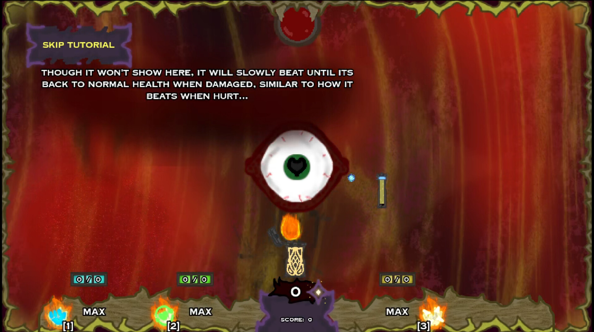 Ommetaphobia Screenshot 1