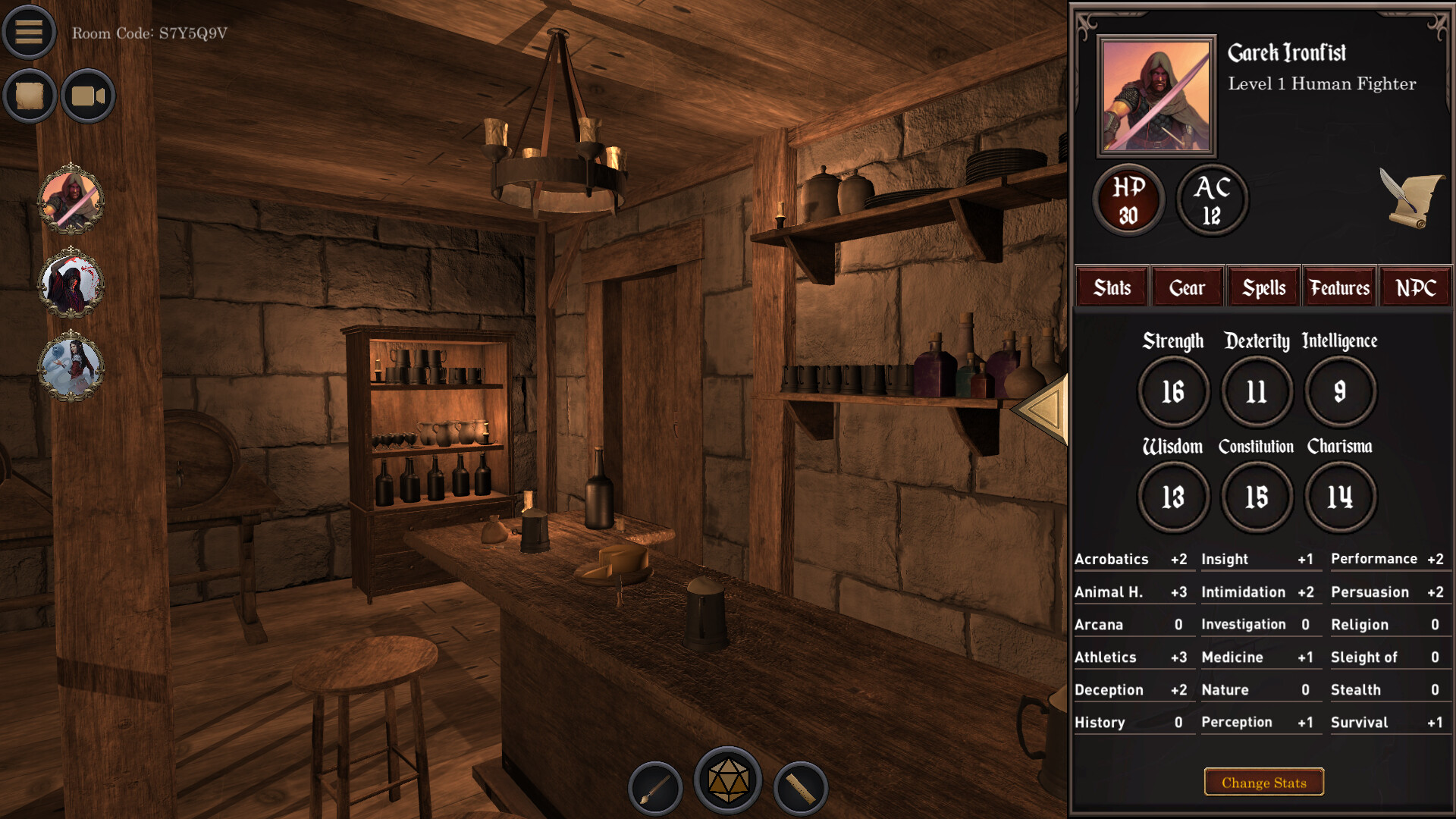 Dragon Inn Screenshot 3