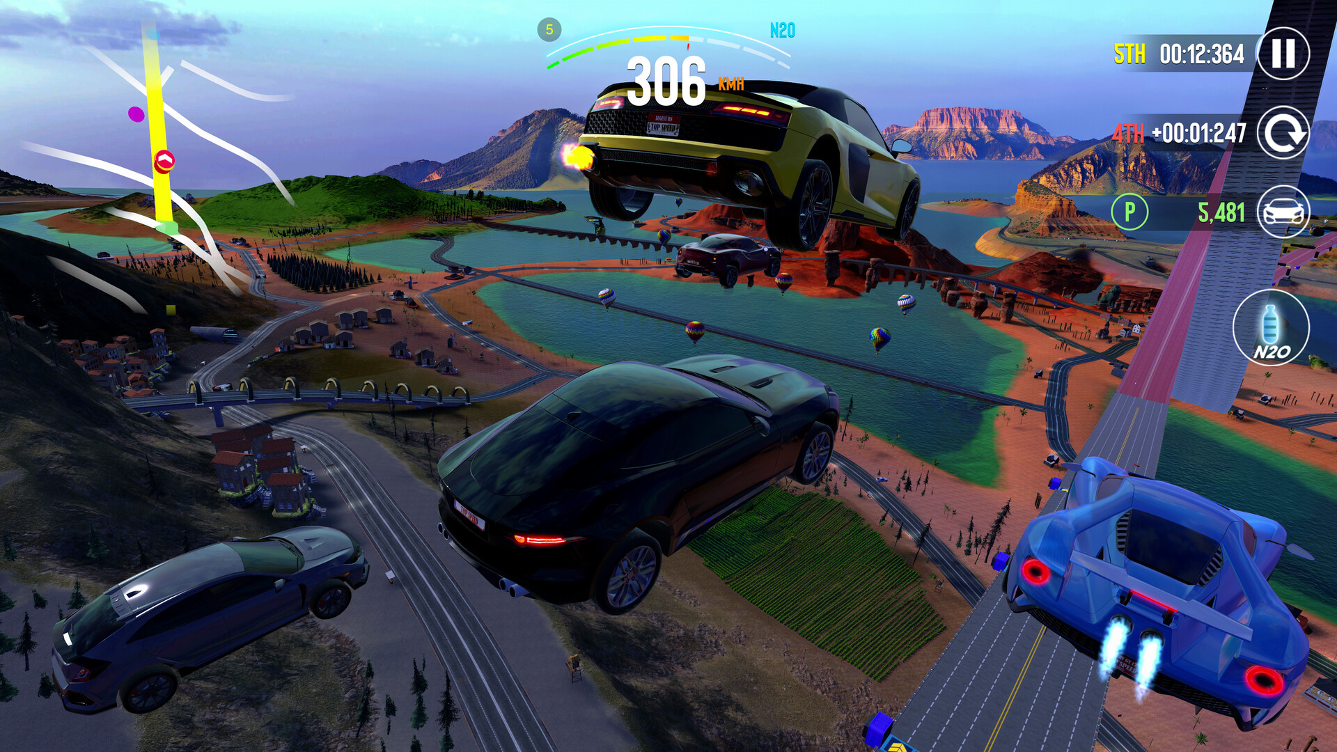 Speedland Screenshot 3