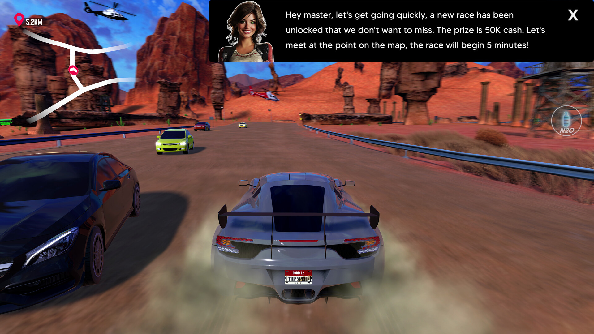 Speedland Screenshot 4