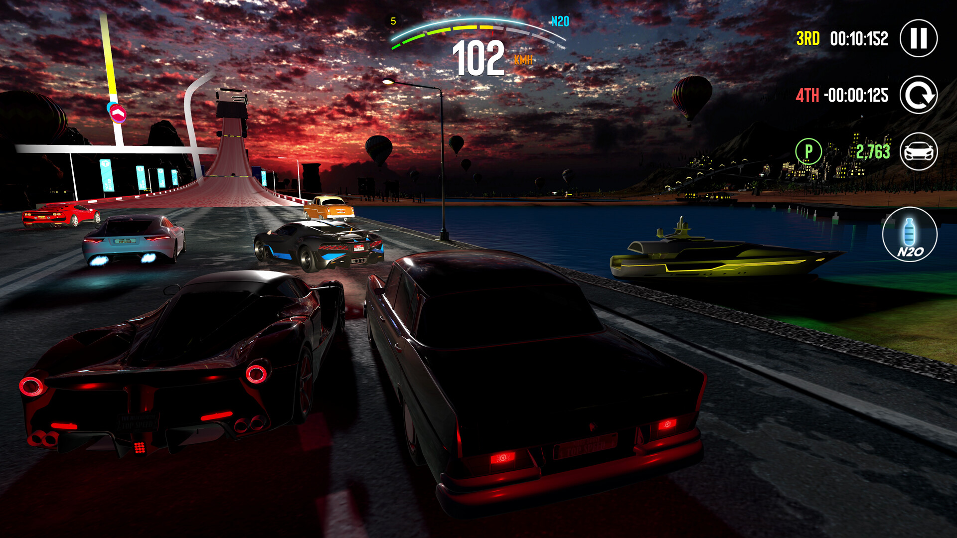 Speedland Screenshot 0