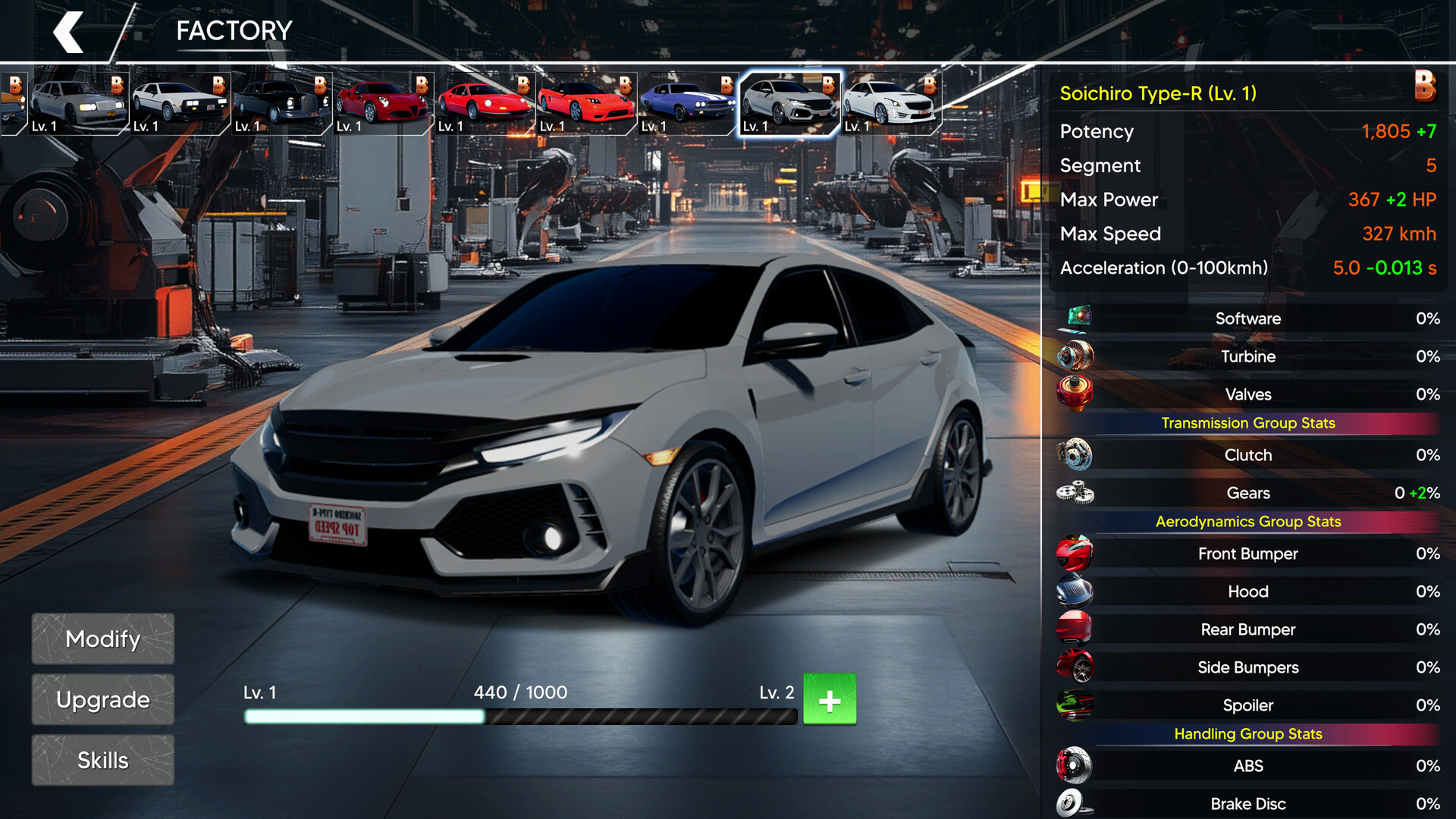 Speedland Screenshot 8