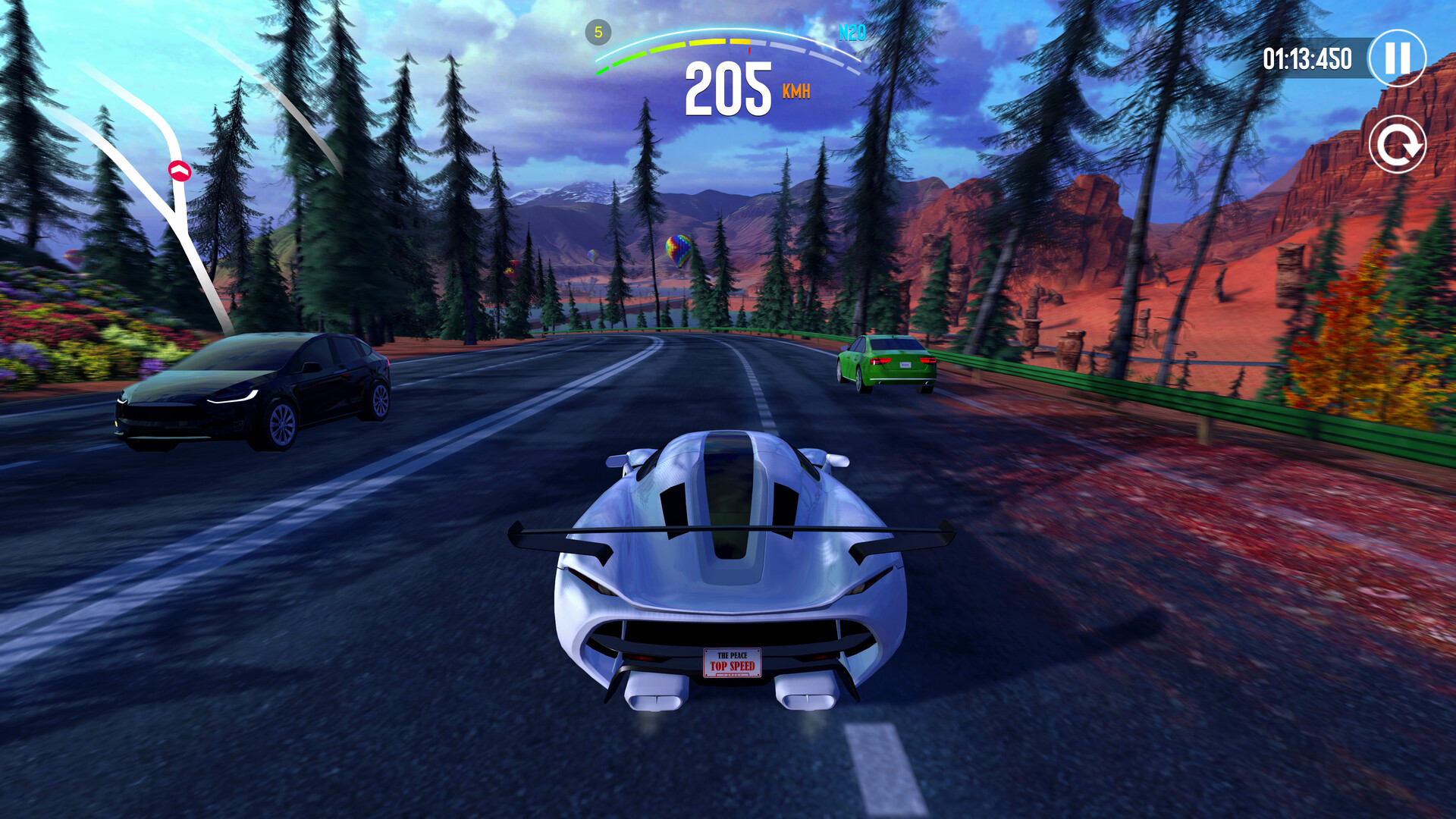 Speedland Screenshot 1