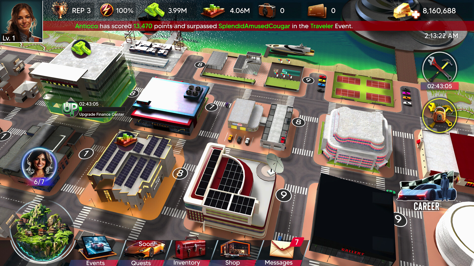 Speedland Screenshot 10