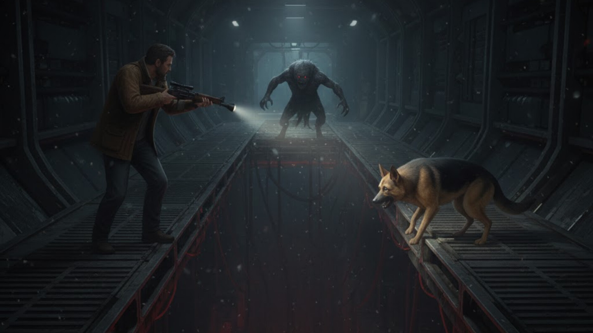 Desert Apocclpse PROTOCOL 77 Screenshot 1