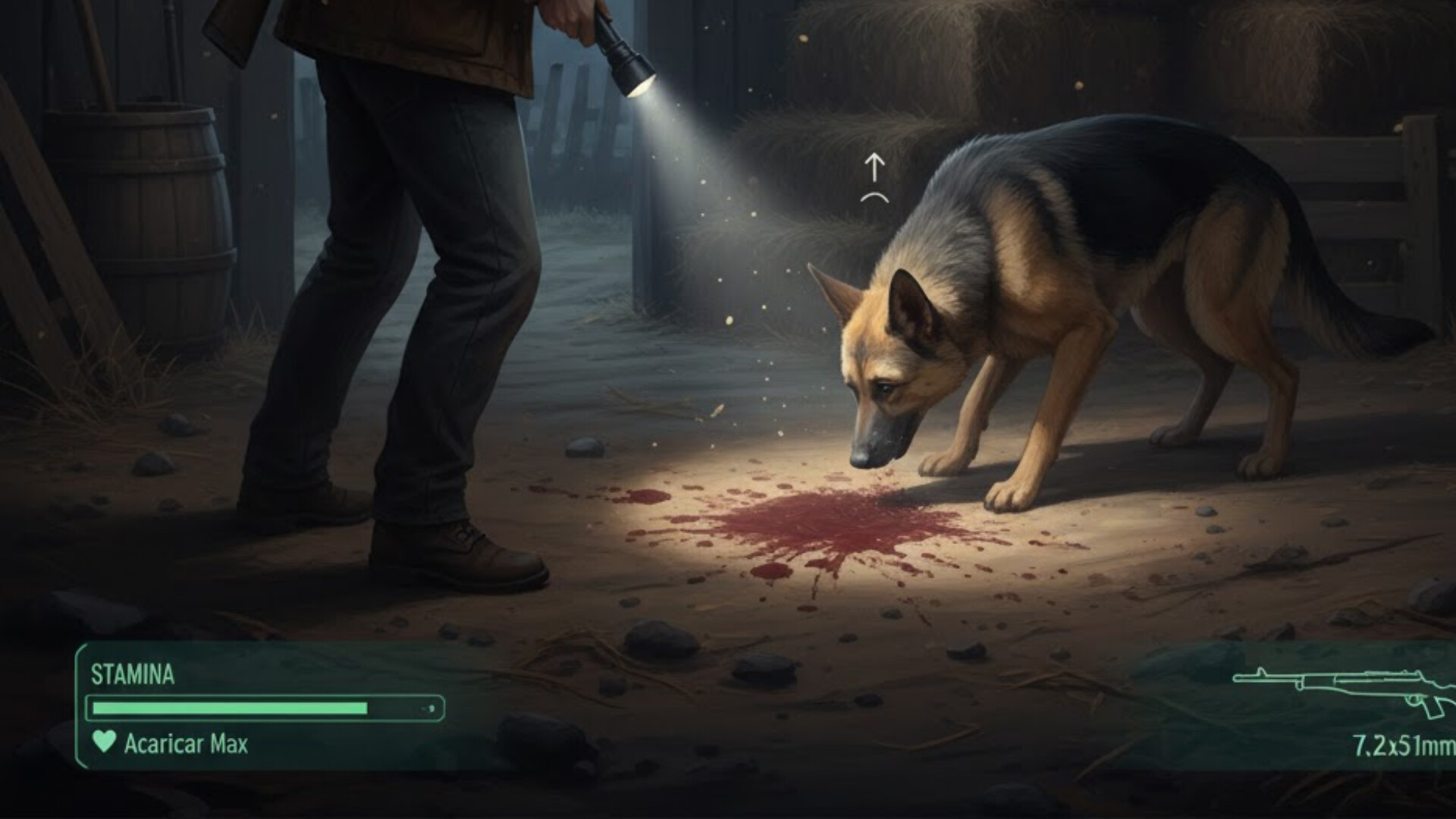 Desert Apocclpse PROTOCOL 77 Screenshot 0