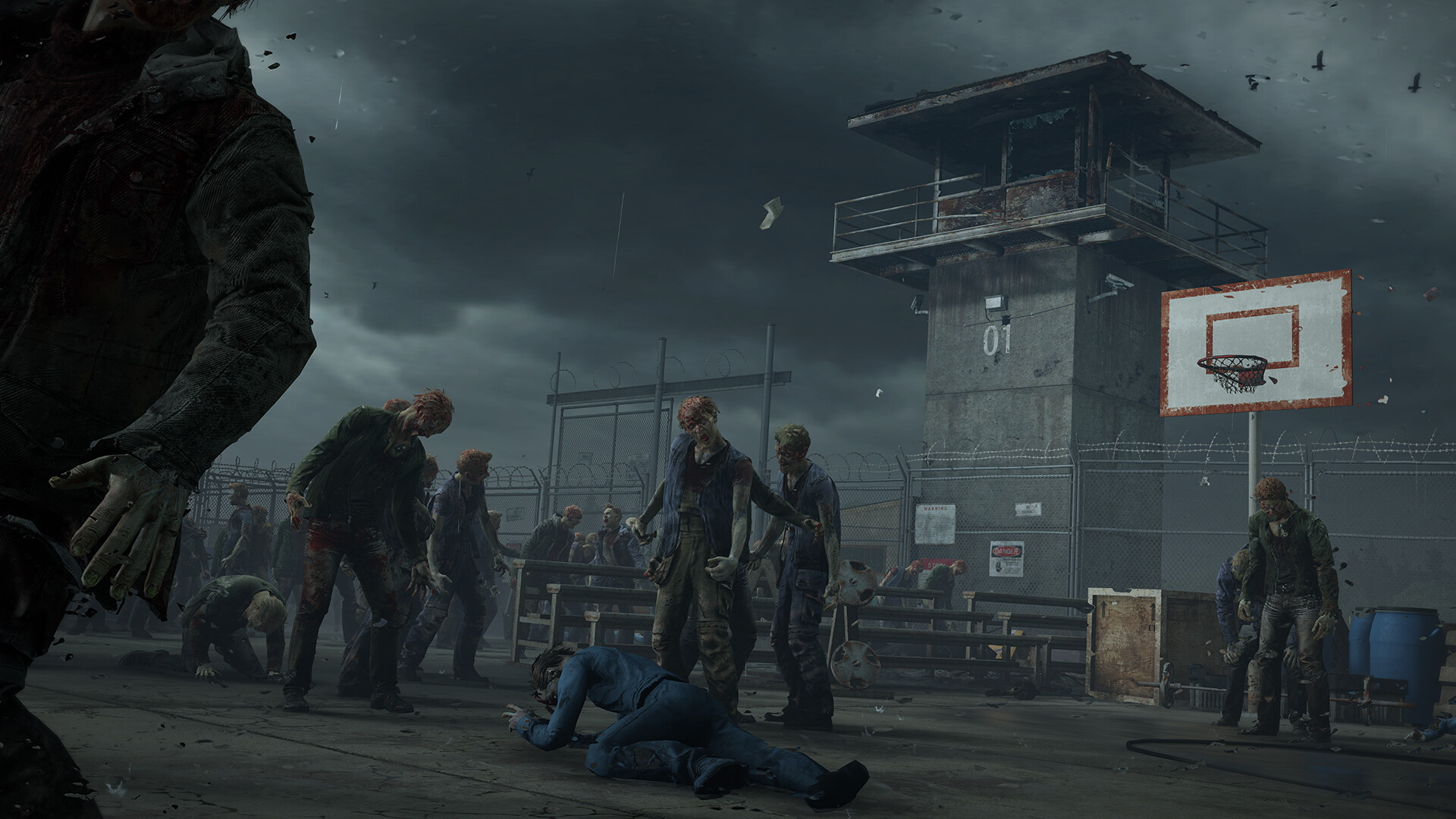 World War Z x The Walking Dead Screenshot 4