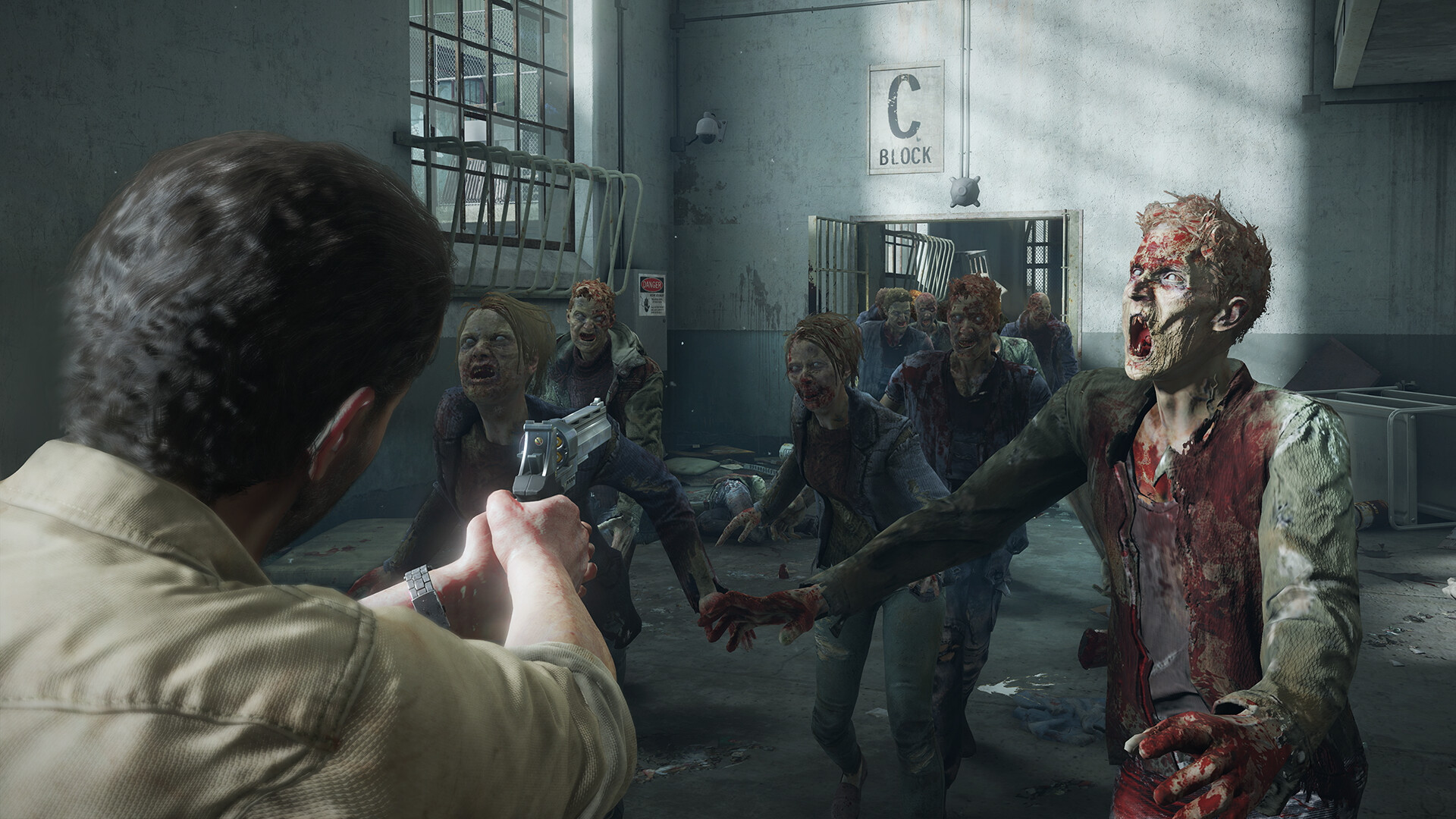 World War Z x The Walking Dead Screenshot 9