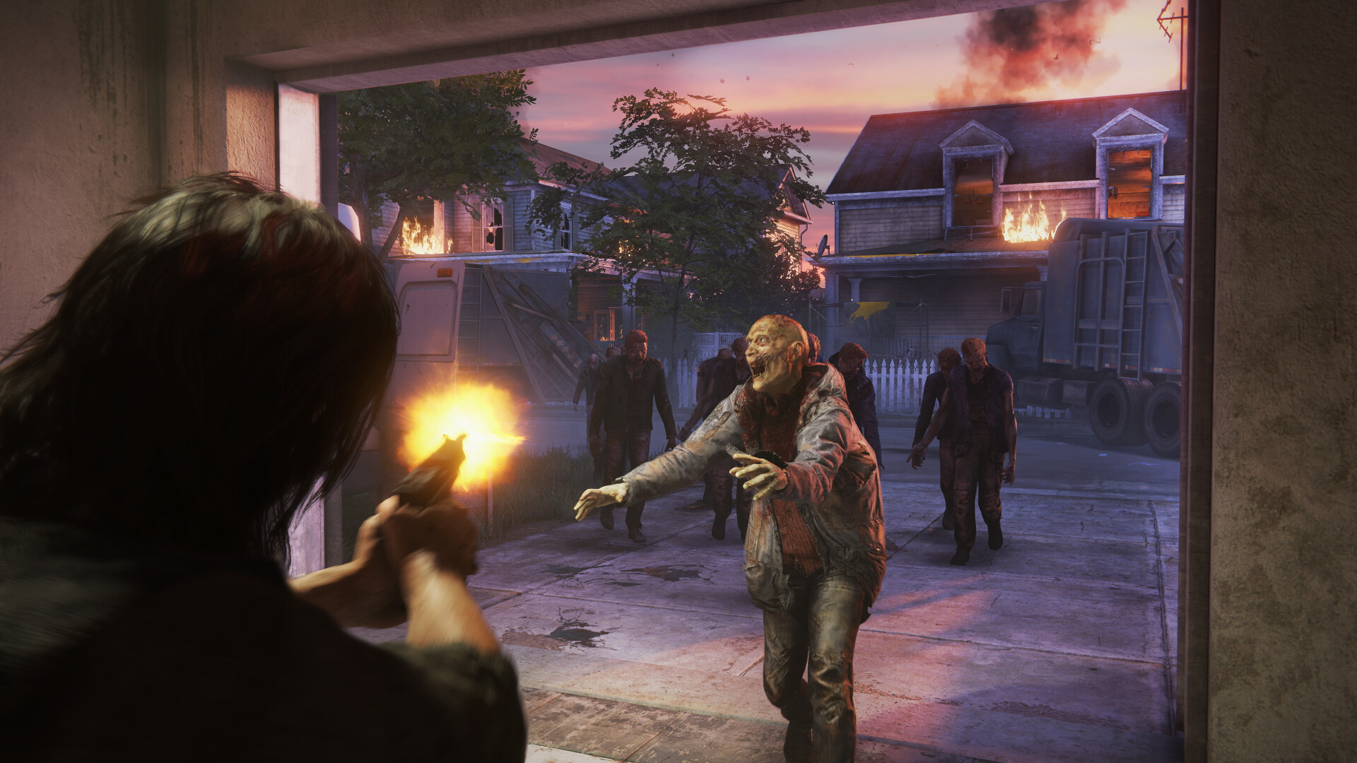 World War Z x The Walking Dead Screenshot 10