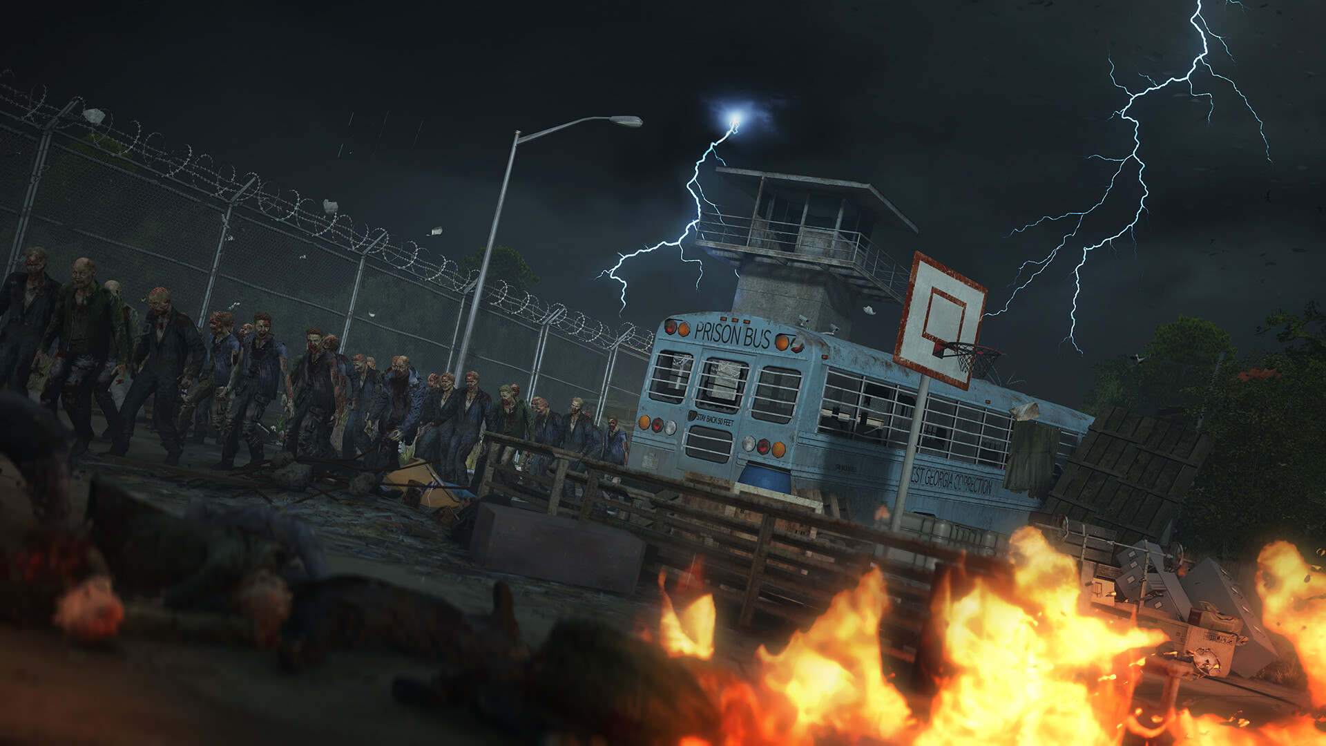 World War Z x The Walking Dead Screenshot 5