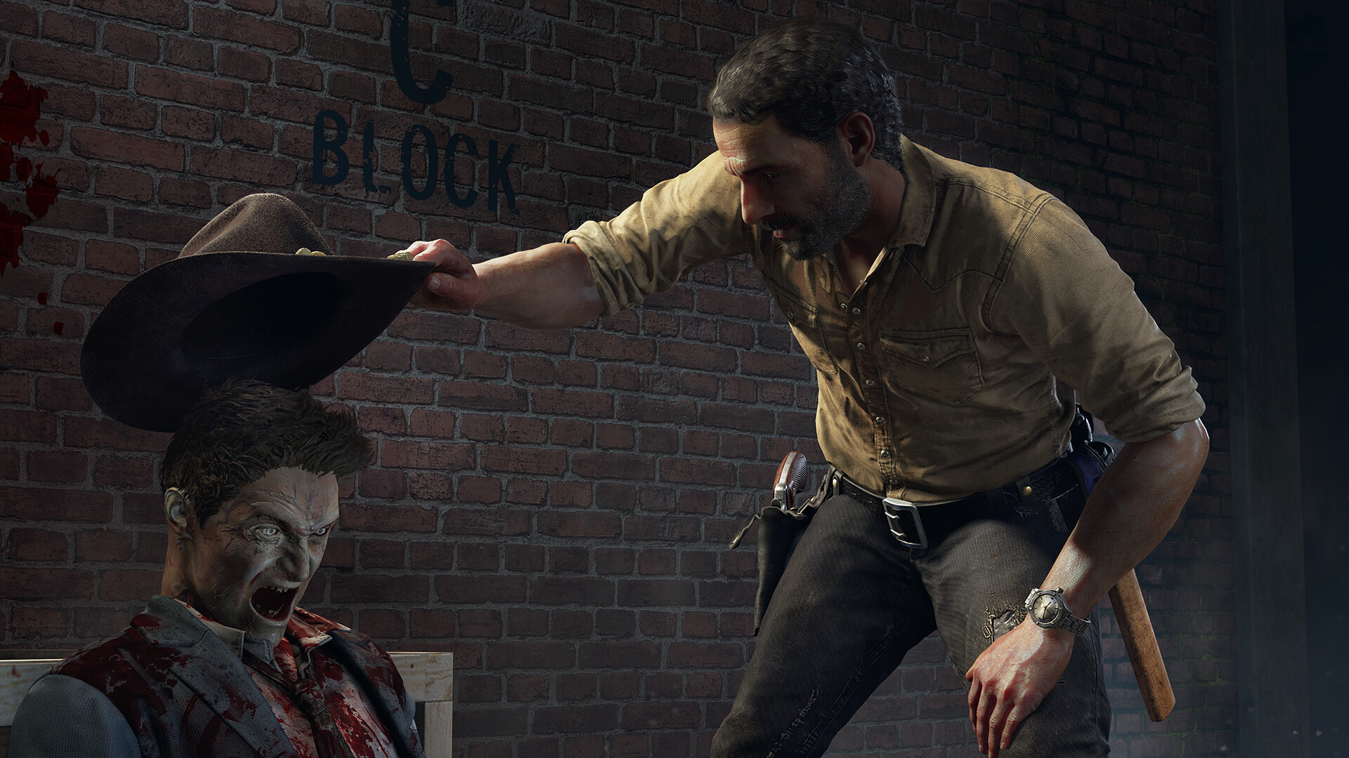 World War Z x The Walking Dead Screenshot 6