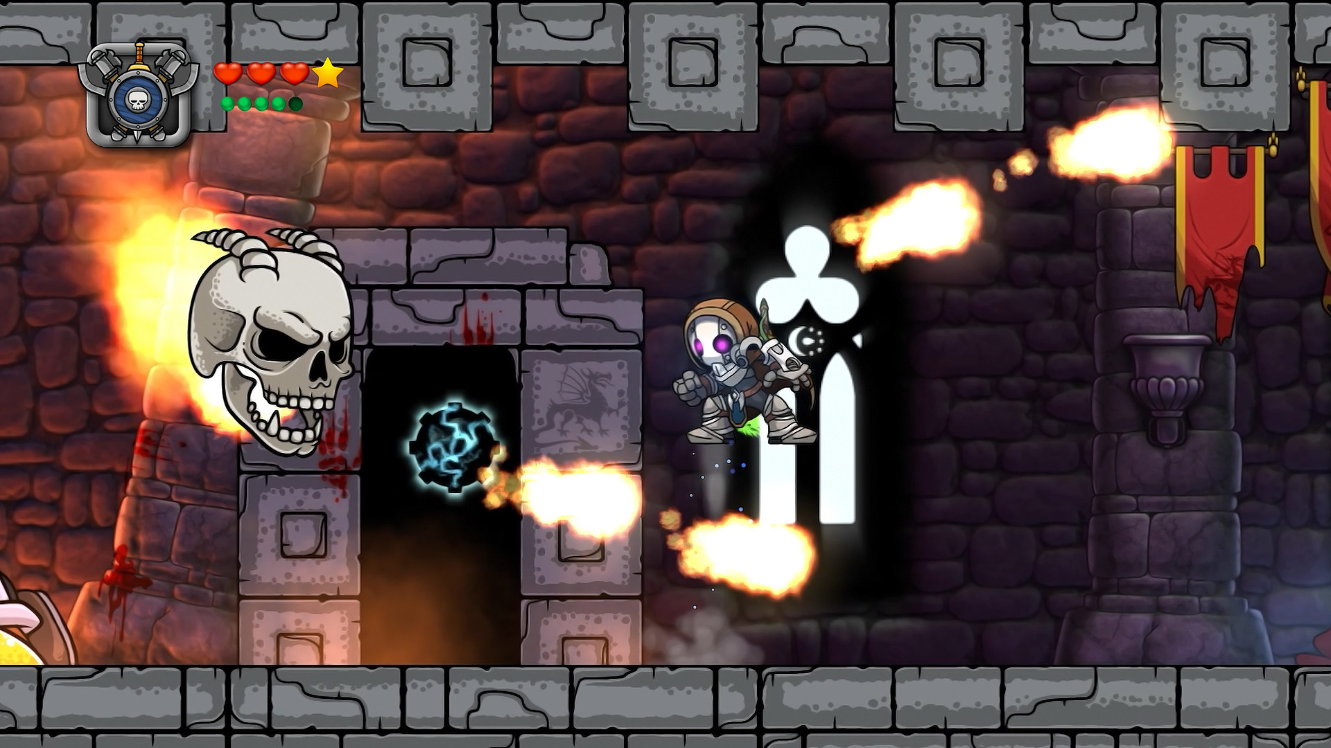 Magic Rampage Screenshot 9