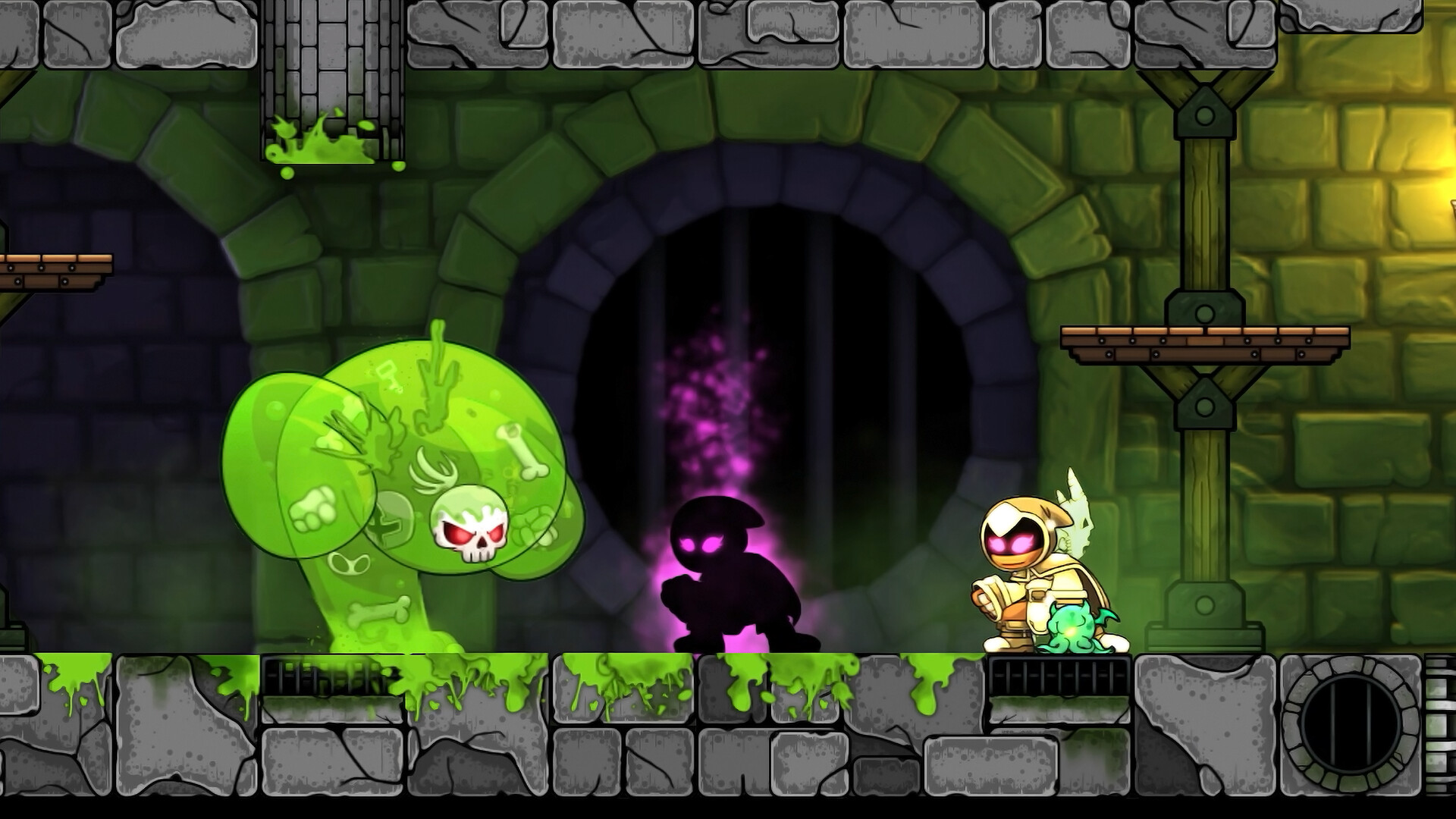 Magic Rampage Screenshot 12
