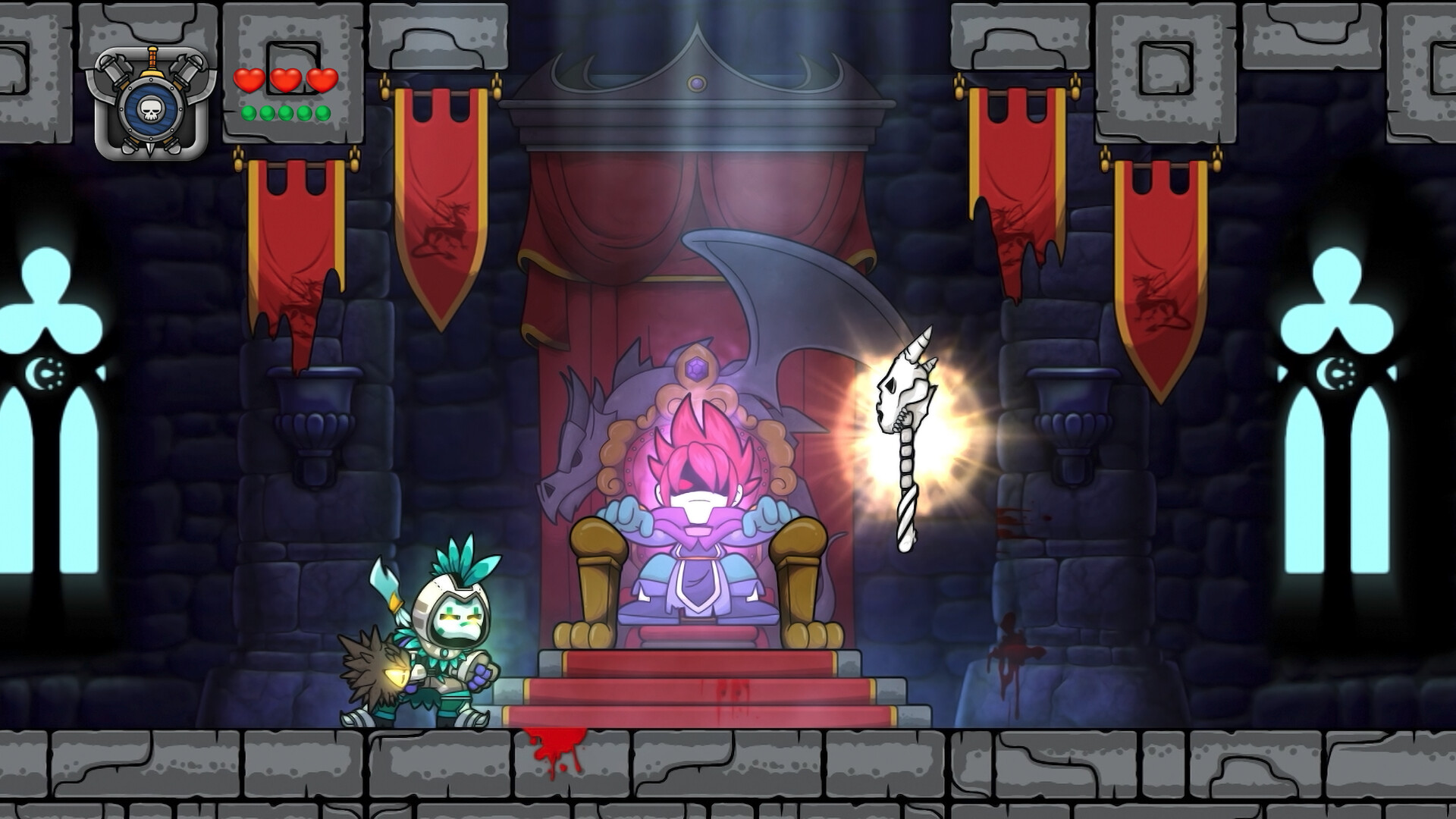 Magic Rampage Screenshot 15