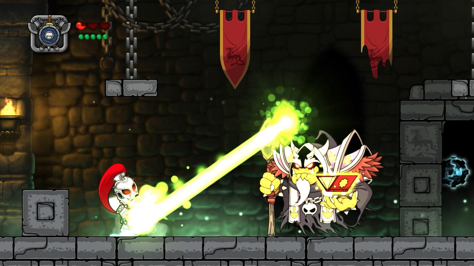 Magic Rampage Screenshot 13