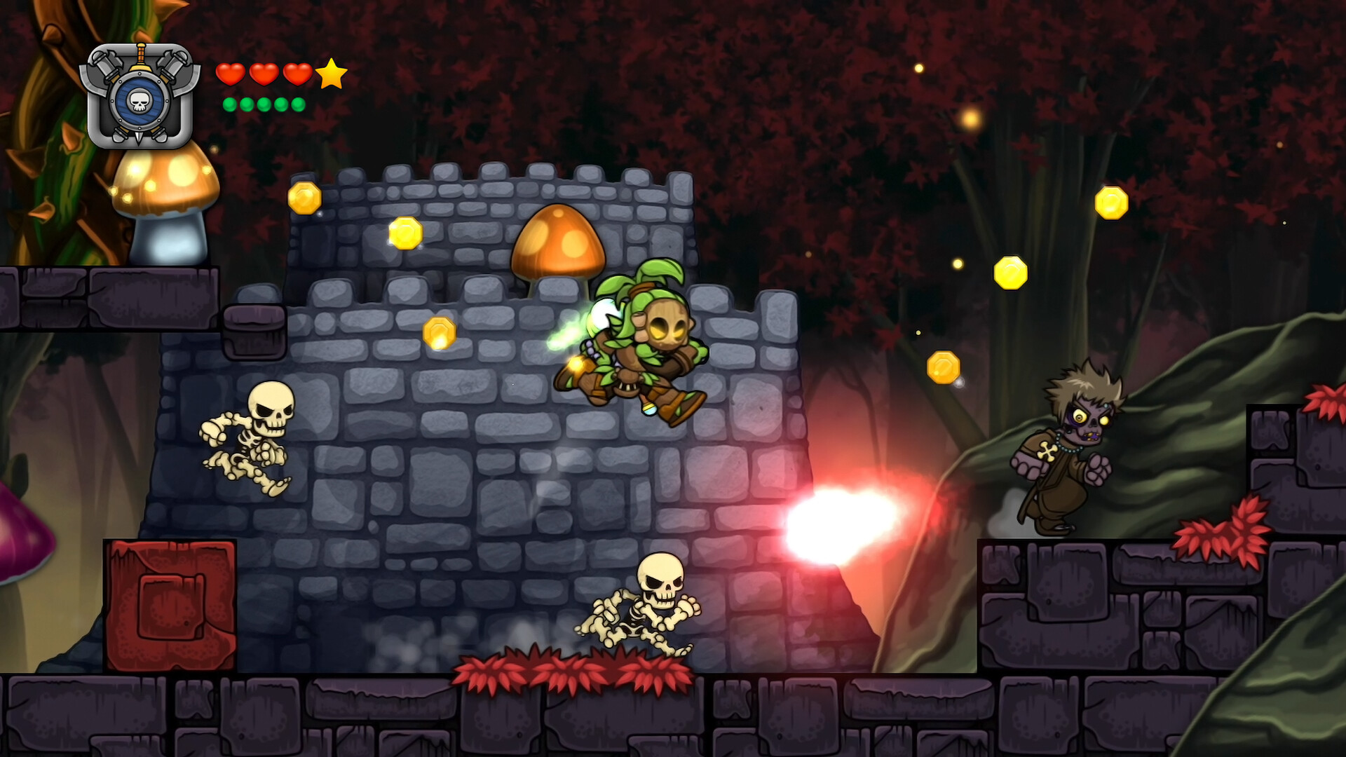 Magic Rampage Screenshot 8