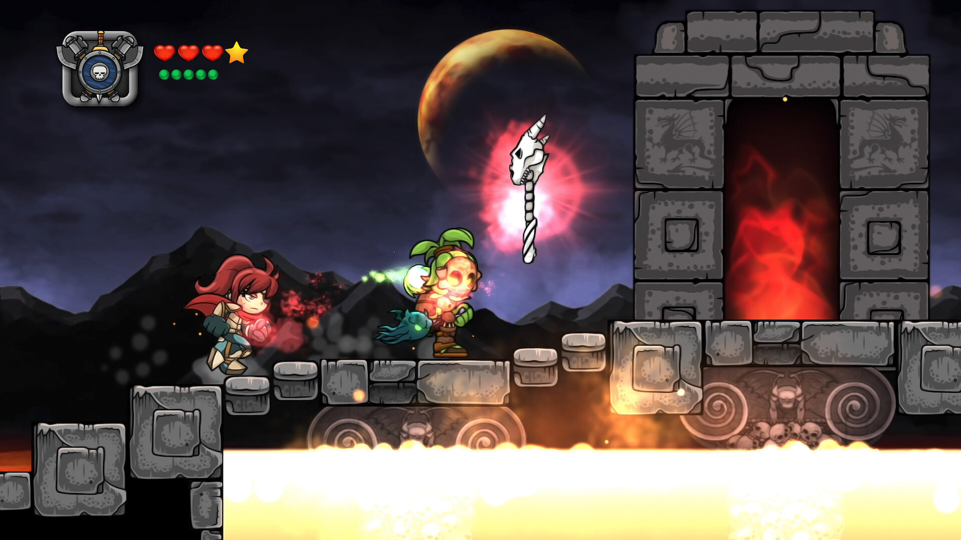 Magic Rampage Screenshot 7